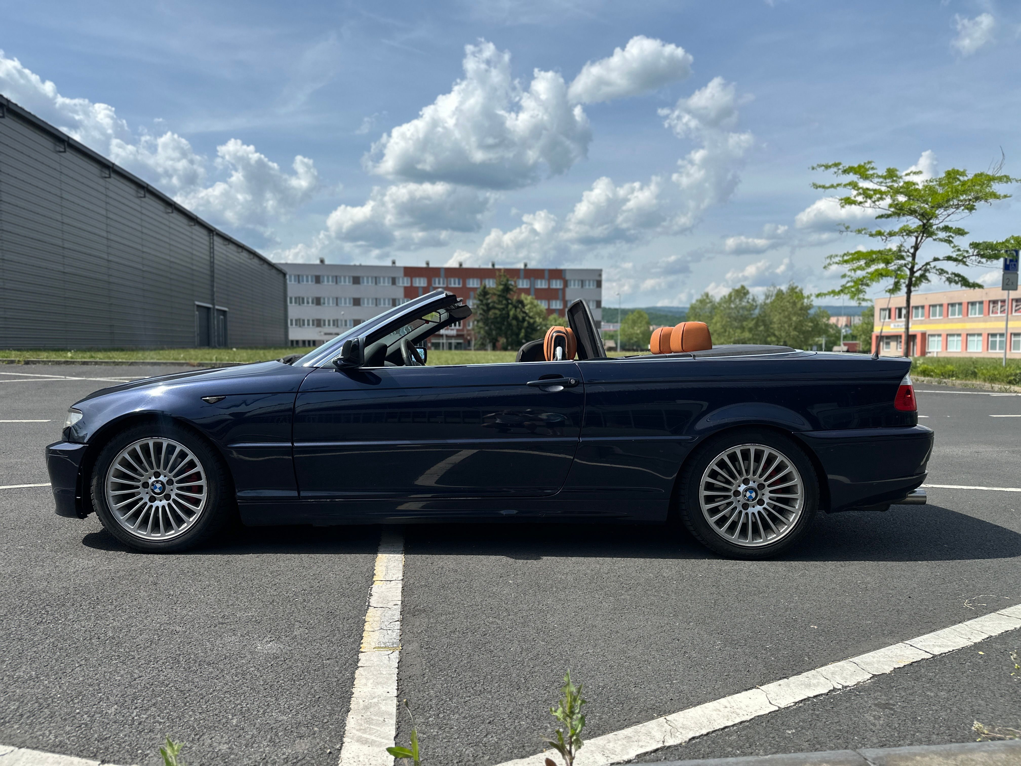 BMW Řada 3, 320CI 2,2 125kw - fotka 4