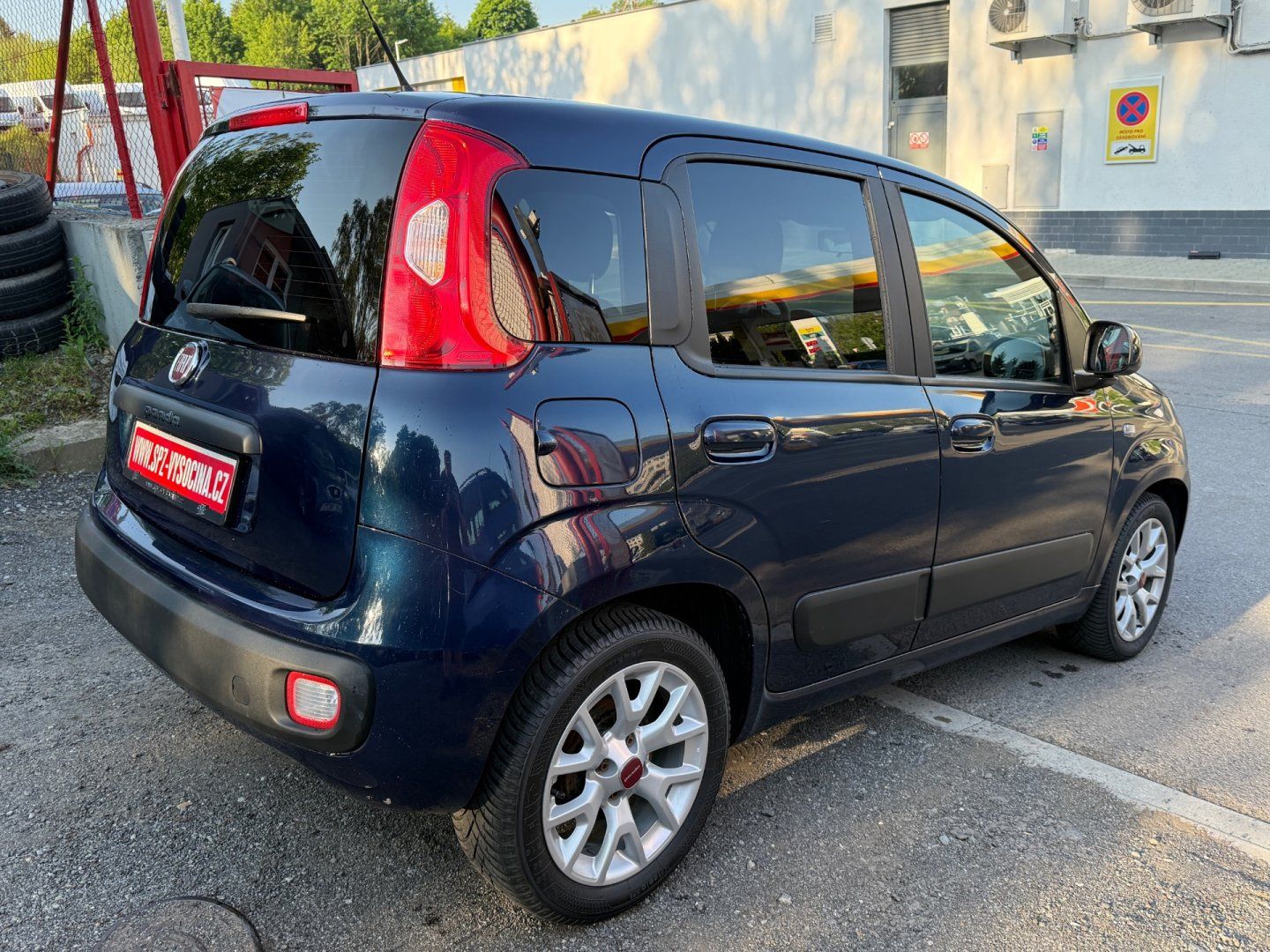 Fiat Panda, 1.2 FIRE - fotka 4