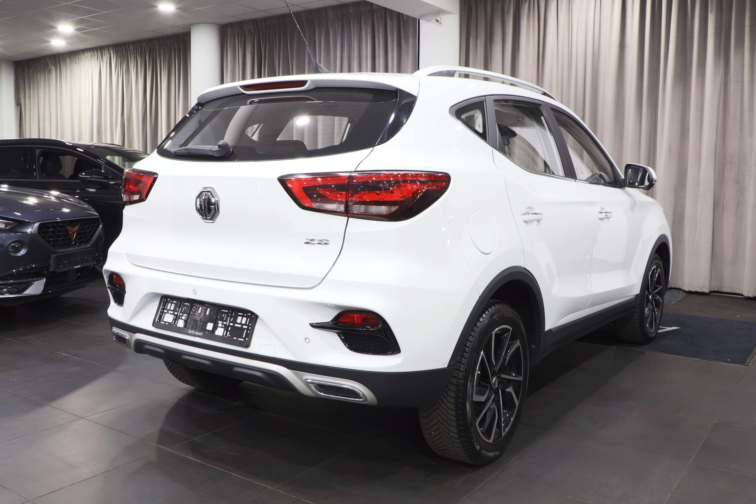 MG ZS, MG ZS 1.5 78kW Automat - fotka 3