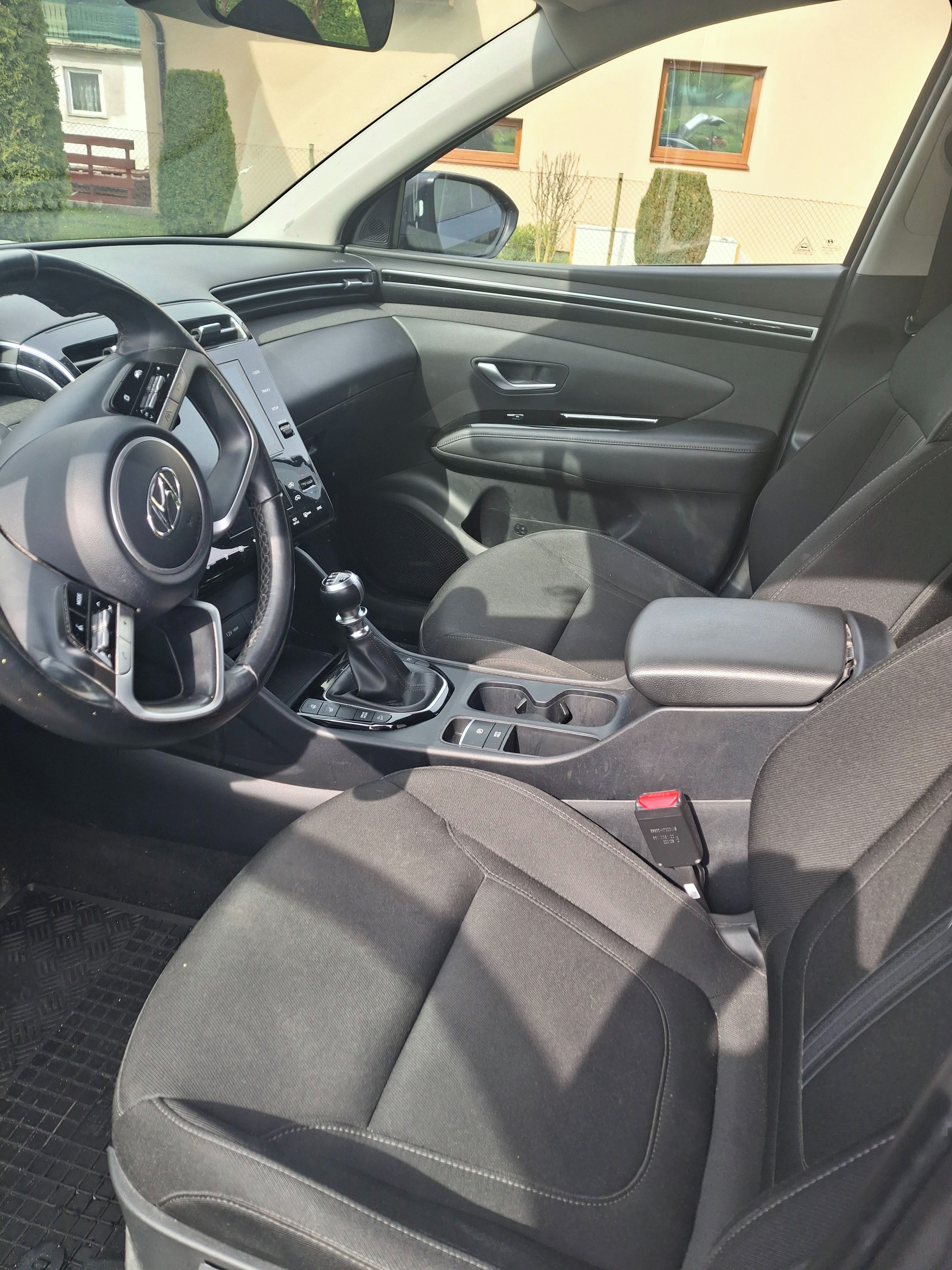 Hyundai Tucson, SMART 1.6 T-GDI 4x2, 110 kW