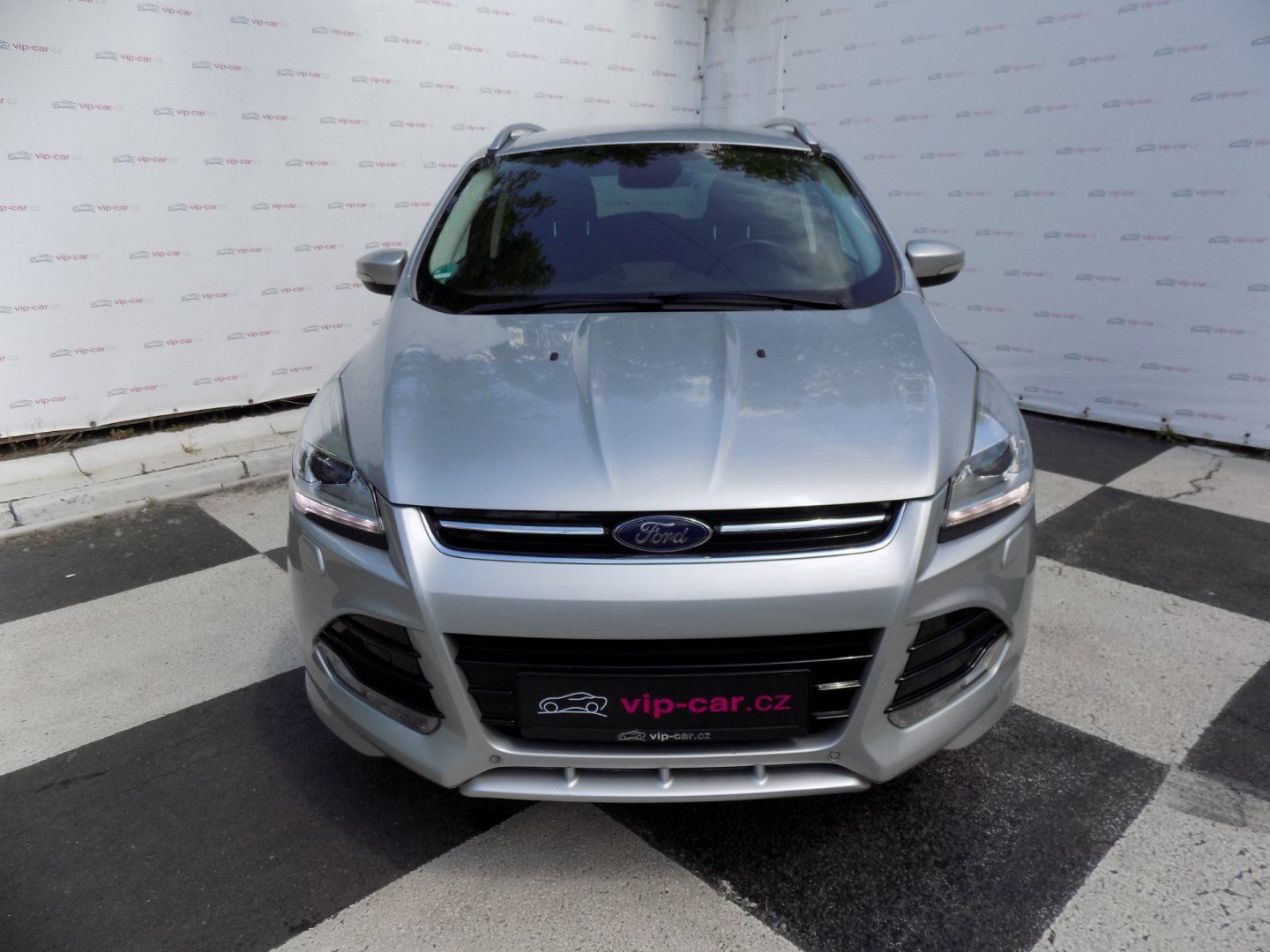 Ford Kuga, 2.0TDCi/Individual/AWD/AT/ - fotka 4