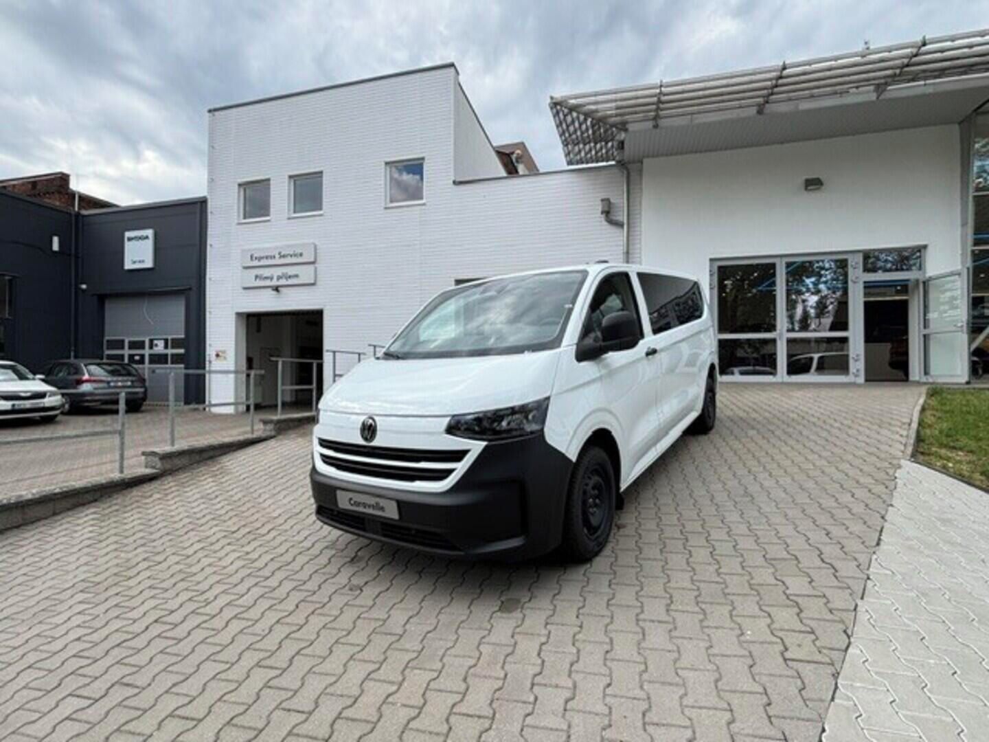 Volkswagen Caravelle, Entry  2.0 TDI DR 110 kW