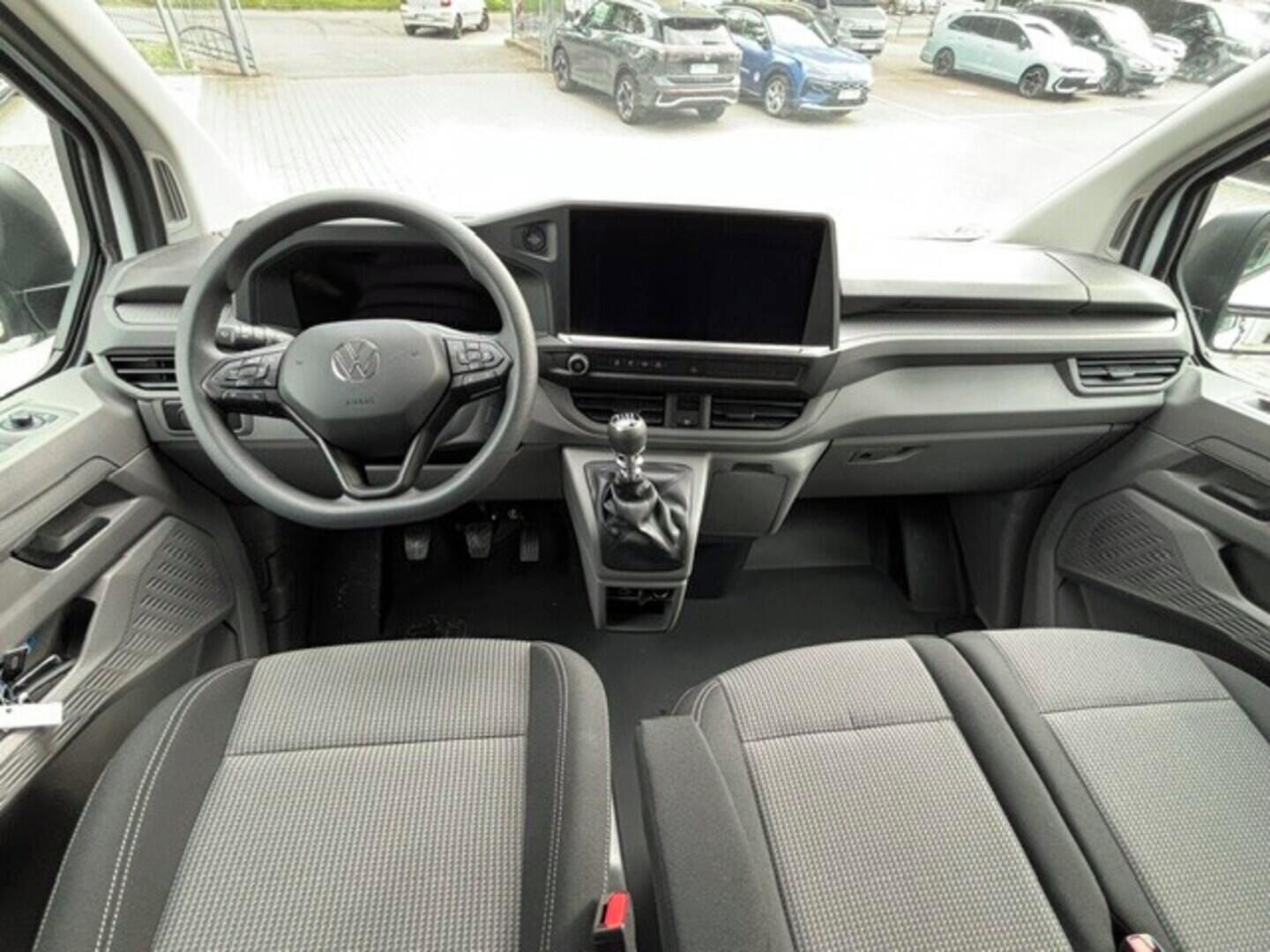 Volkswagen Caravelle, Entry  2.0 TDI DR 110 kW - fotka 6
