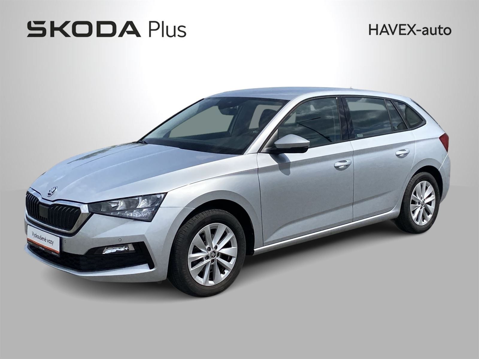 Škoda Scala, 1.0 TSI Ambition