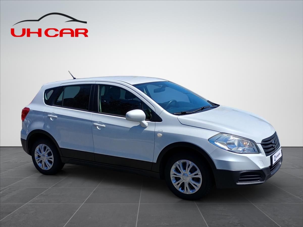Suzuki SX4 S-Cross, 1,6 VVTi  Comfort - fotka 3