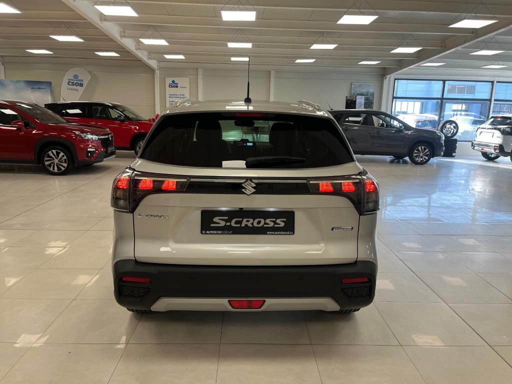 Suzuki S-Cross, ELEGANCE 1,4  M/T 4x2 MY25 6/2 - fotka 4