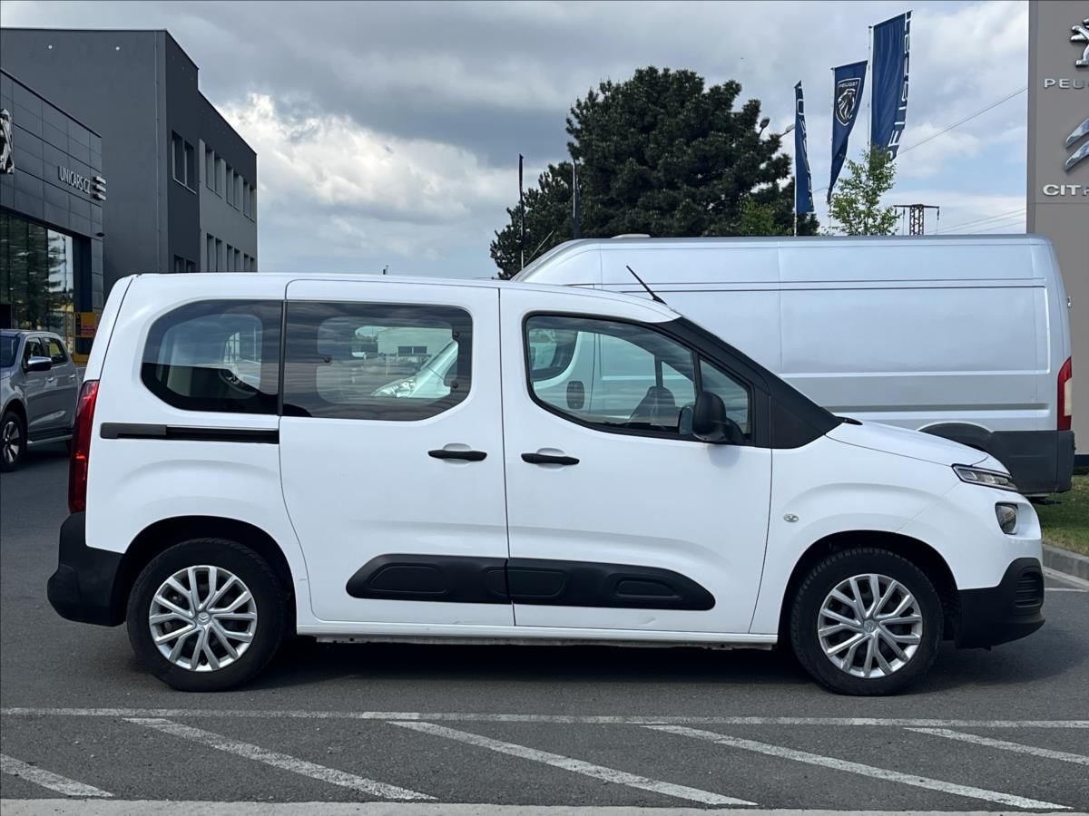 Citroën Berlingo, 1,2 PT  MAN6 LIVE - fotka 4
