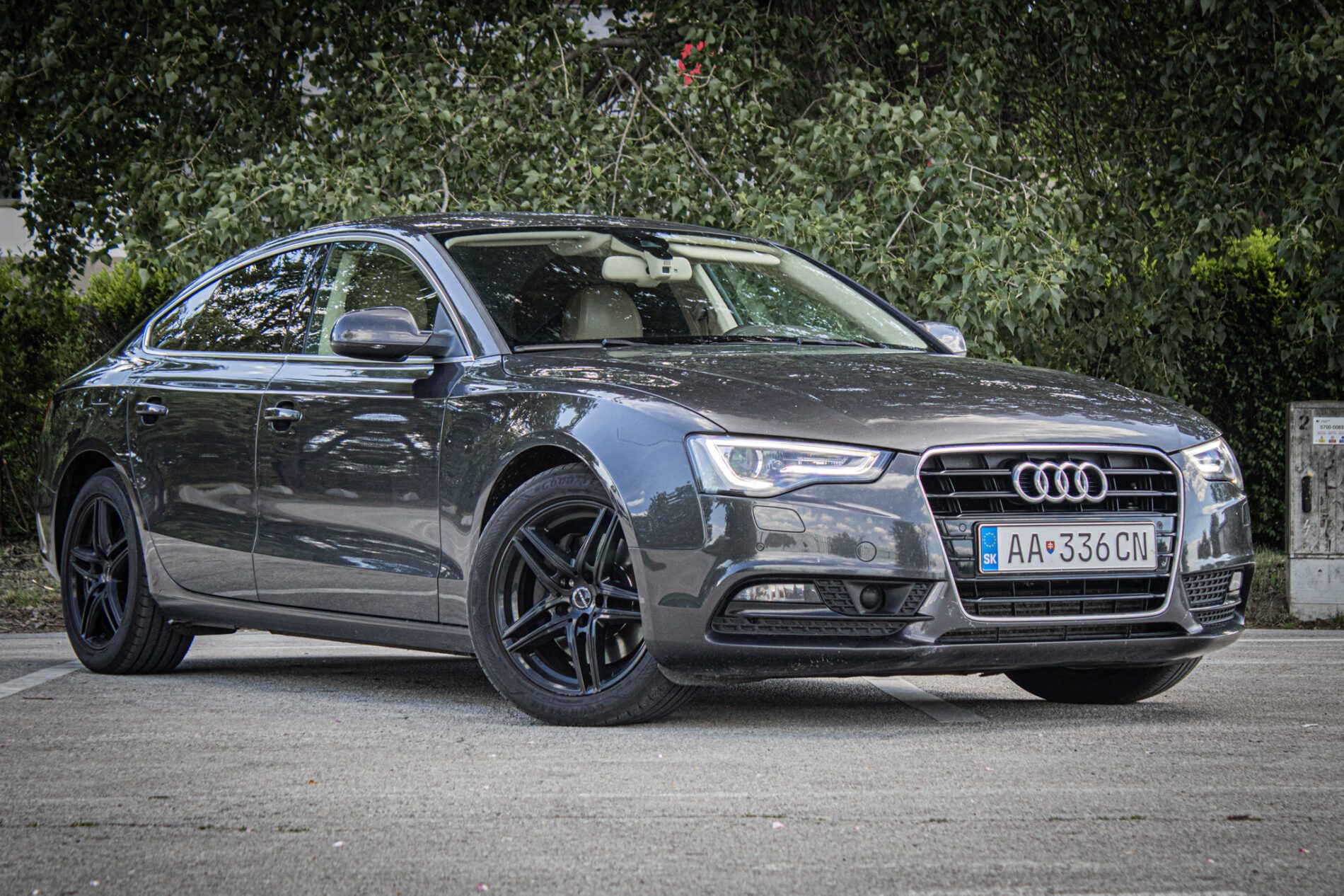 Audi A5 - fotka 3