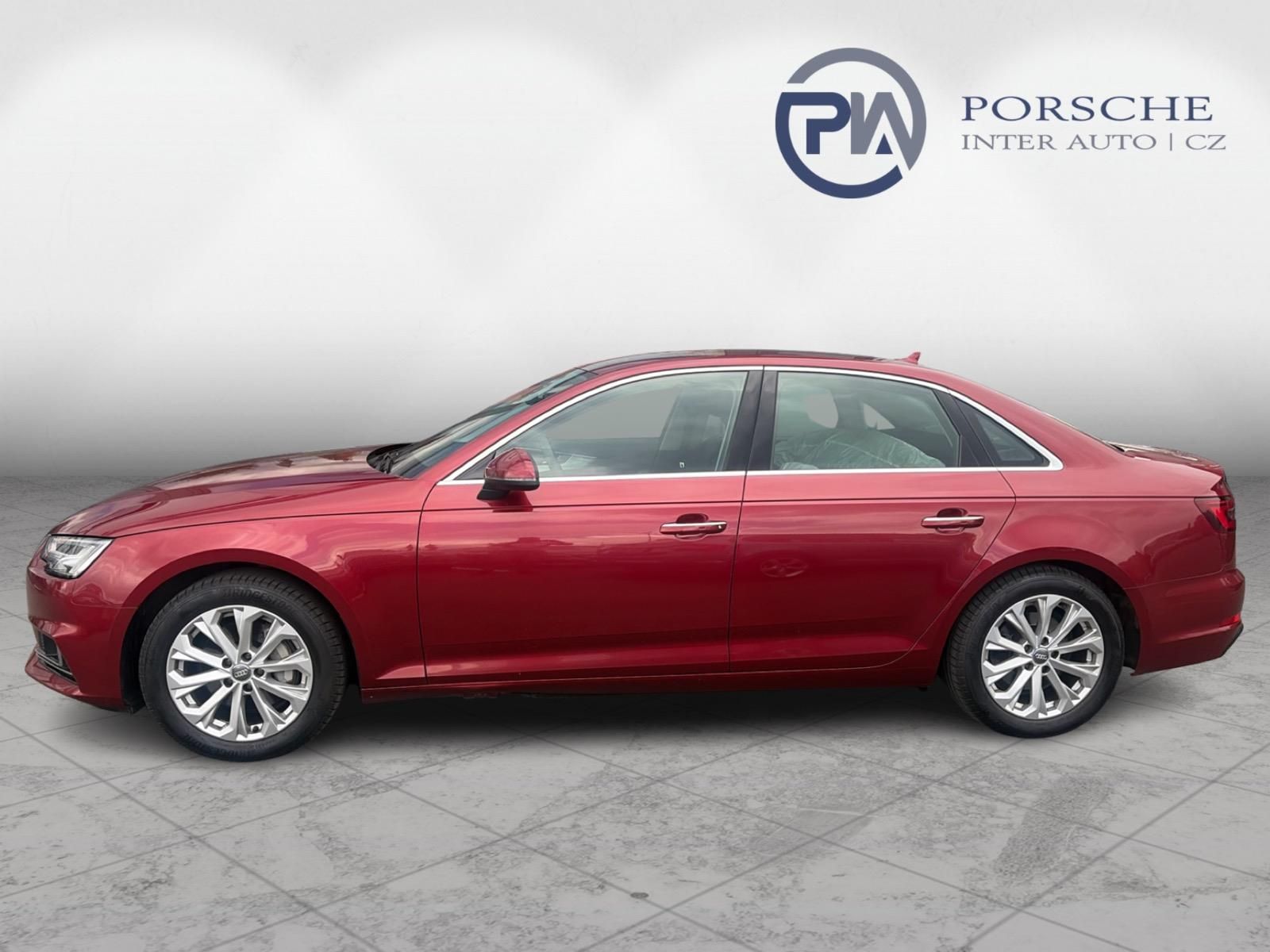 Audi A4, 2.0TDi 140kW quttro - fotka 3