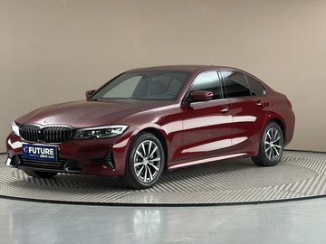 330d AUT Sport Line