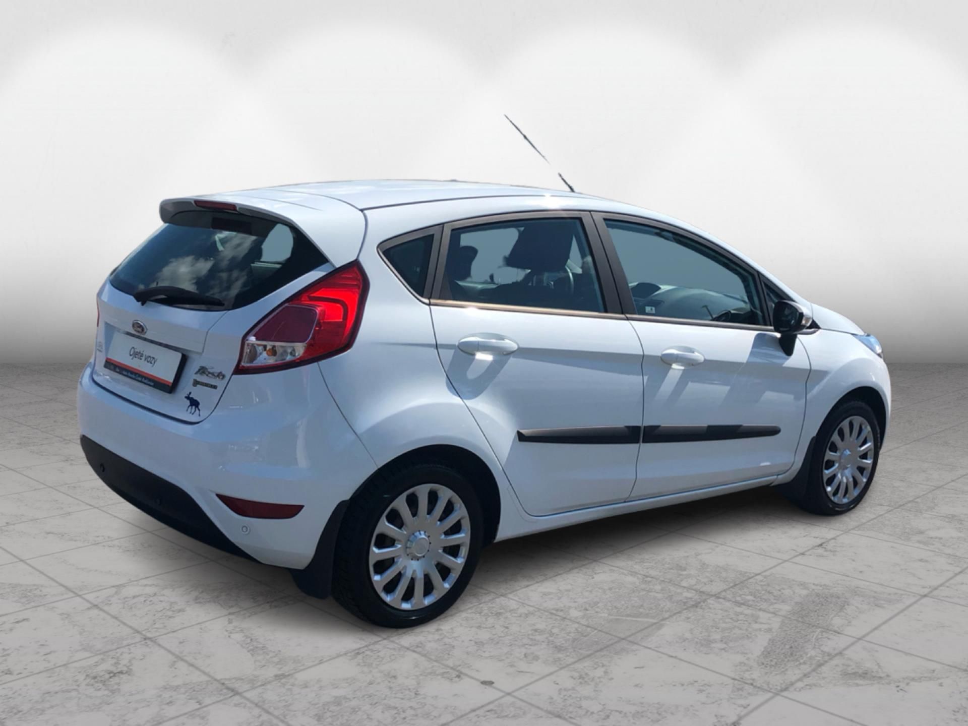 Ford Fiesta, 1.25 TREND - fotka 2