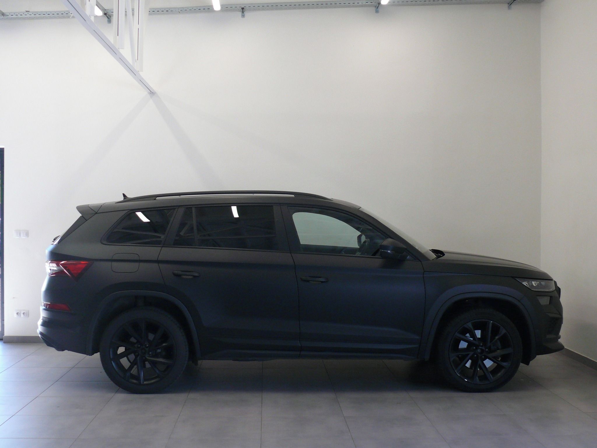 Škoda Kodiaq, Sportline Exclusive, DSG, 4x4 - fotka 3