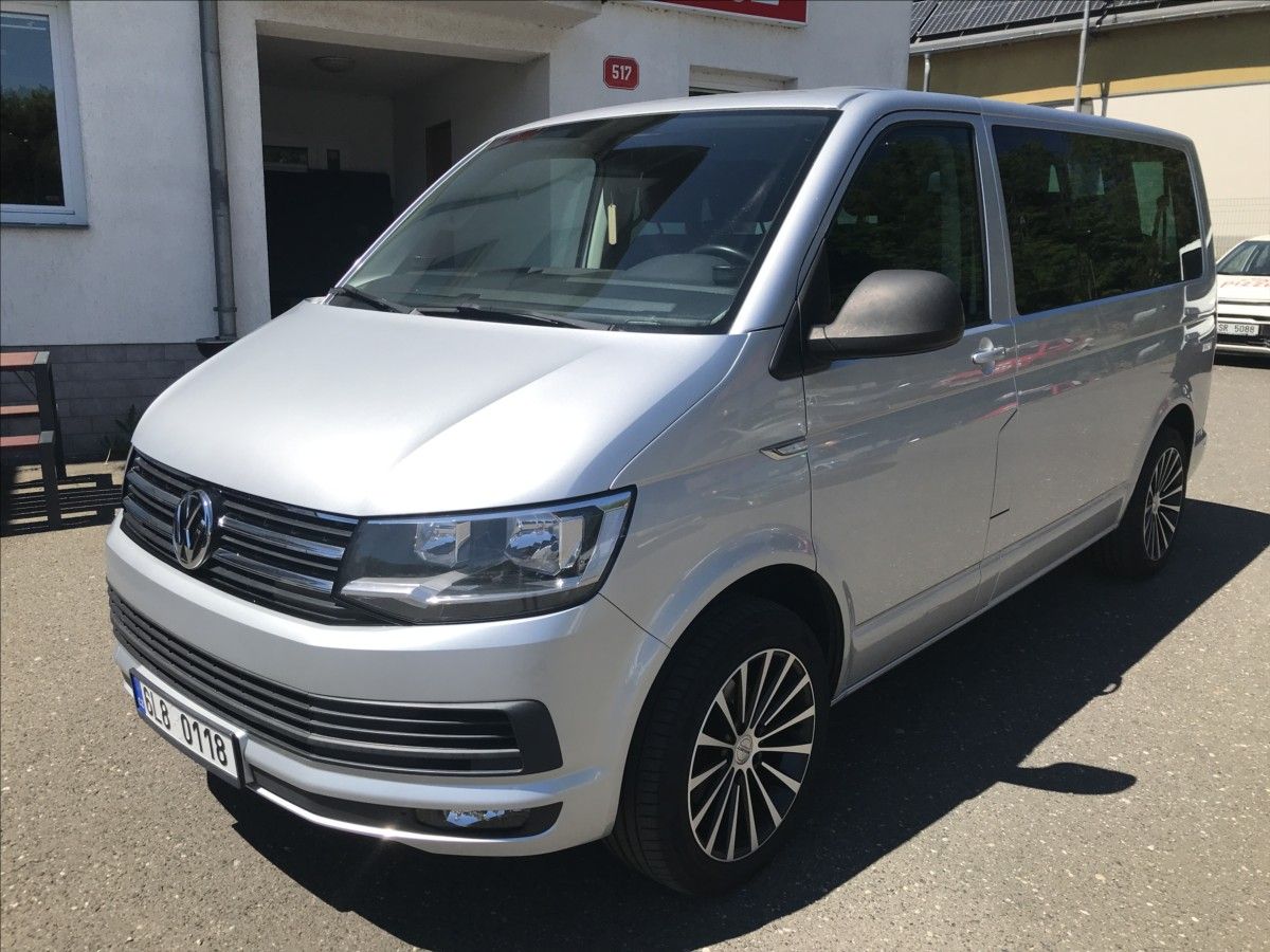 Volkswagen Caravelle, 2,0 TDi 110kW 9míst - fotka 3