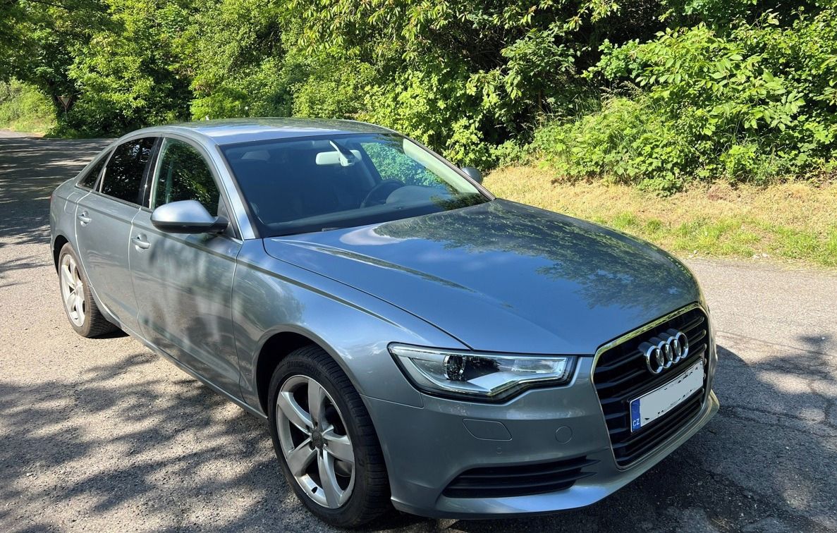 Audi A6, 3.0 Tdi Quattro ČR - fotka 6