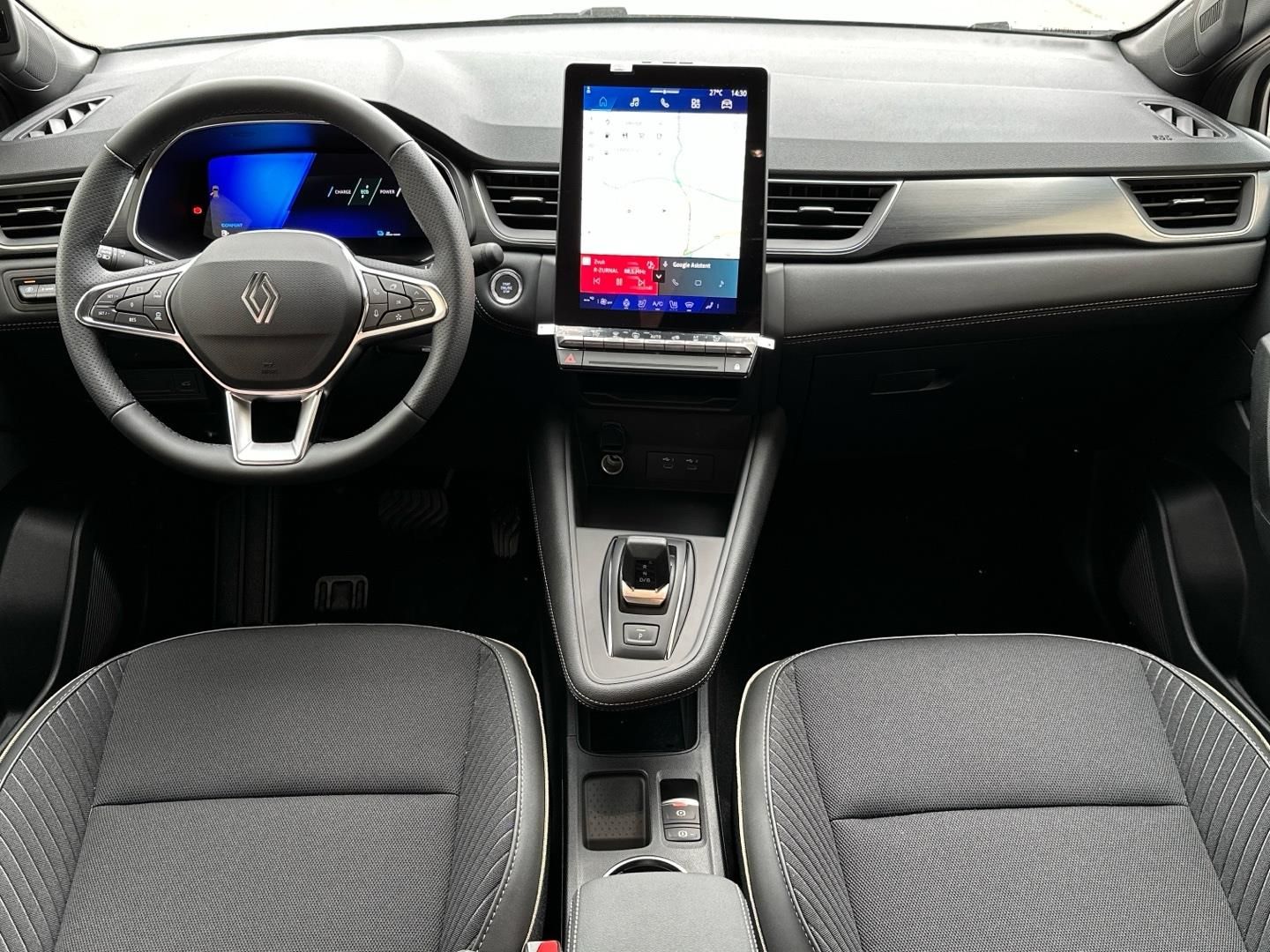Renault Symbioz, 1.8full hybrid 116kW Iconic - fotka 4