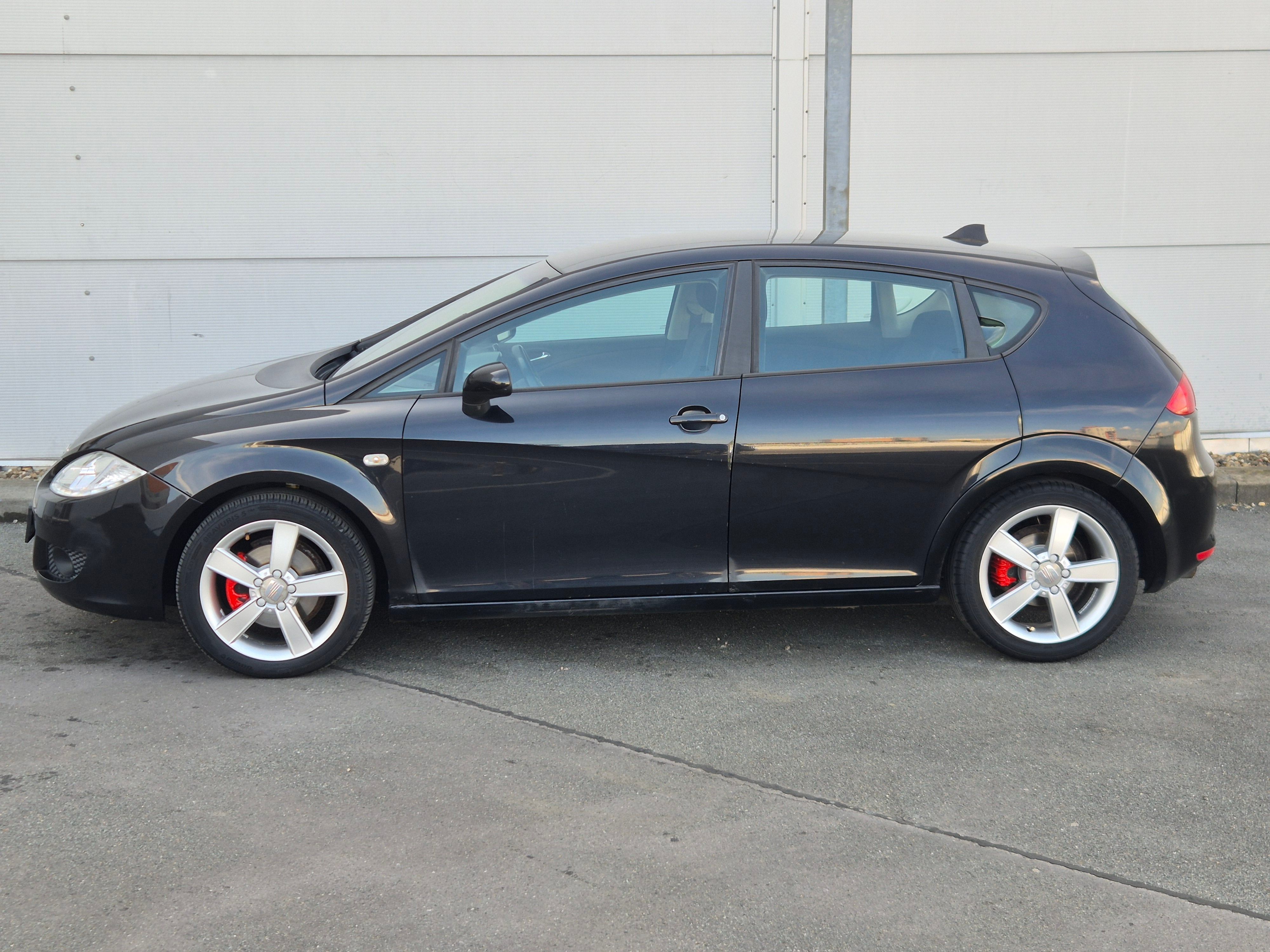 Seat Leon, 2.0TDI Tažné L+Z kola - fotka 6
