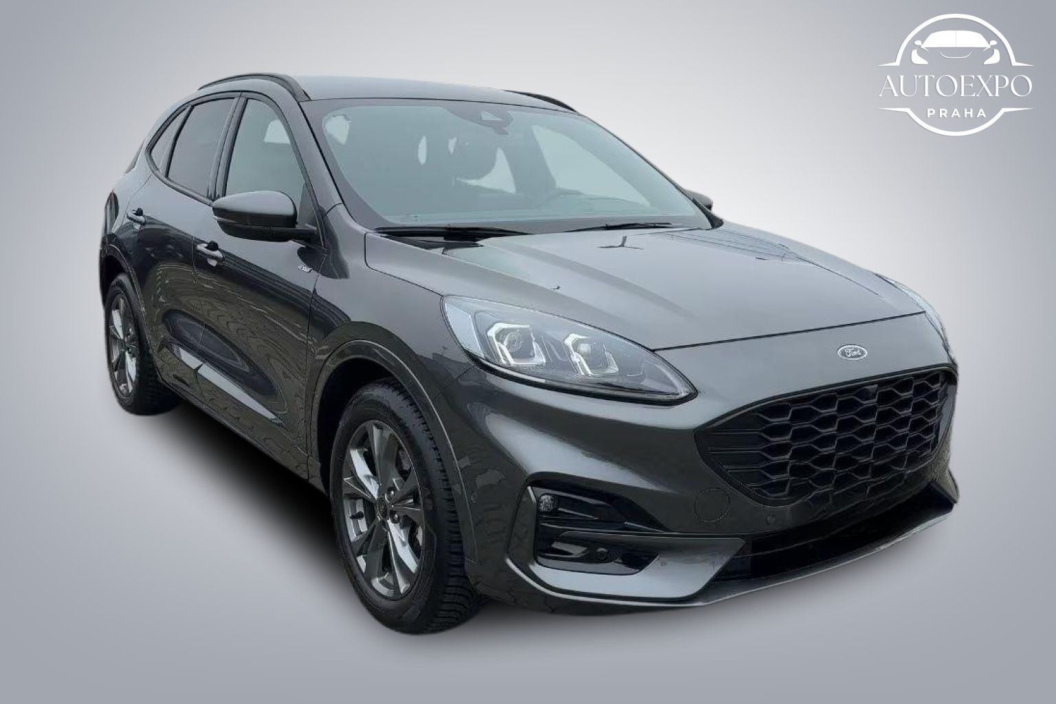 Ford Kuga, KUGA ST-Line X LED - fotka 6