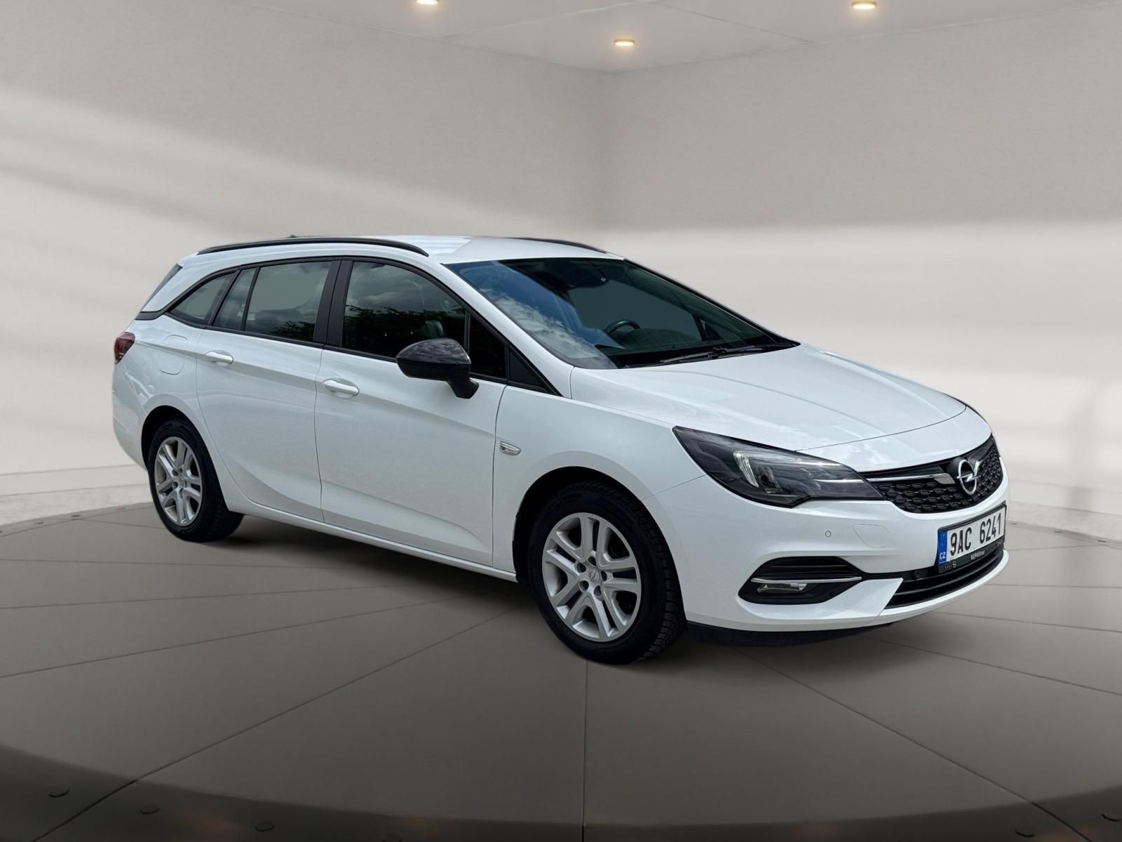 Opel Astra, EDITION 1.5CDTI 77kW CZ DPH - fotka 3