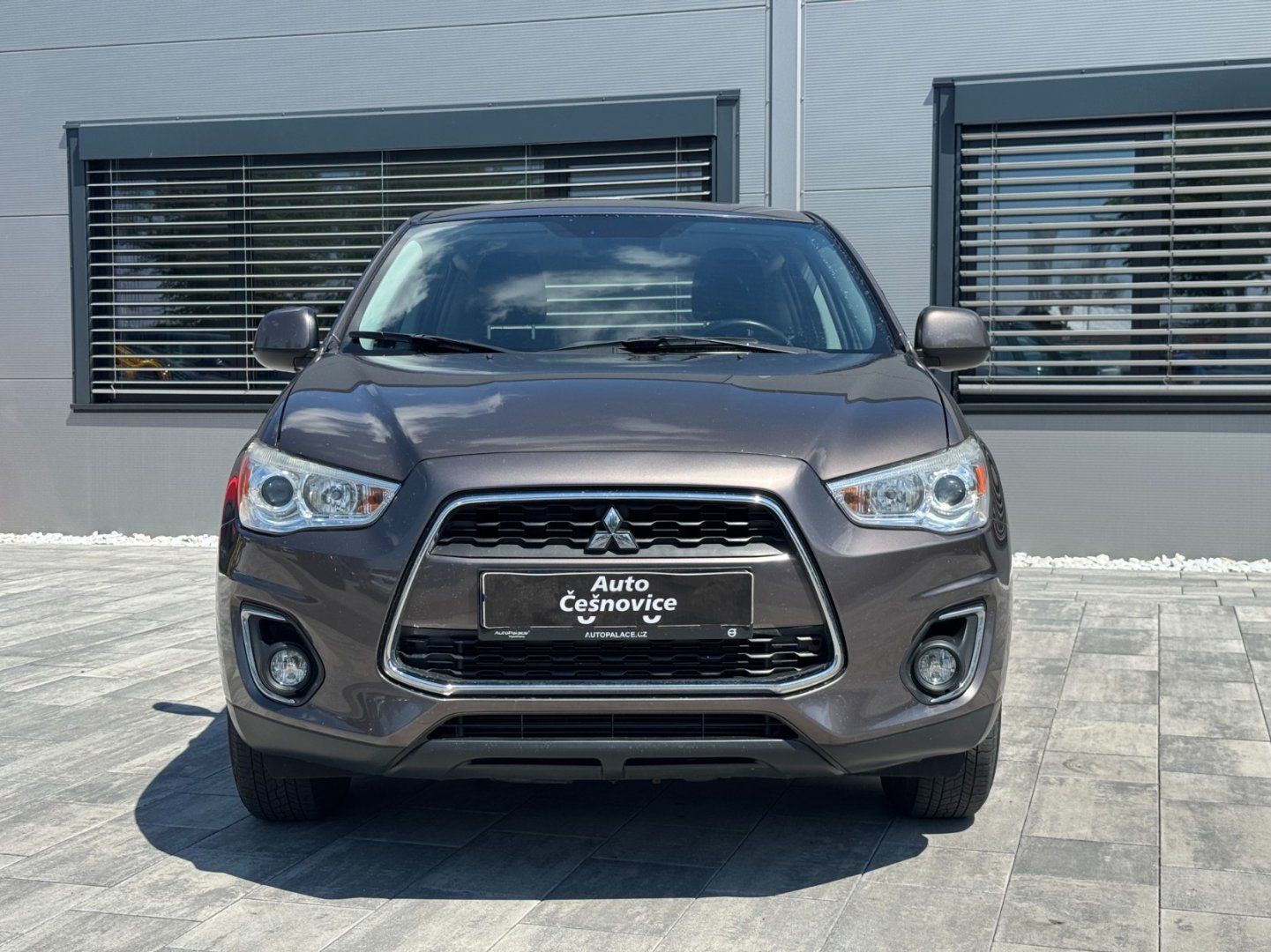 Mitsubishi ASX, 1,6 MIVEC 86 KW - fotka 2