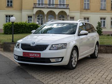 1.4 TSI Tažné Tempomat R17 Alu