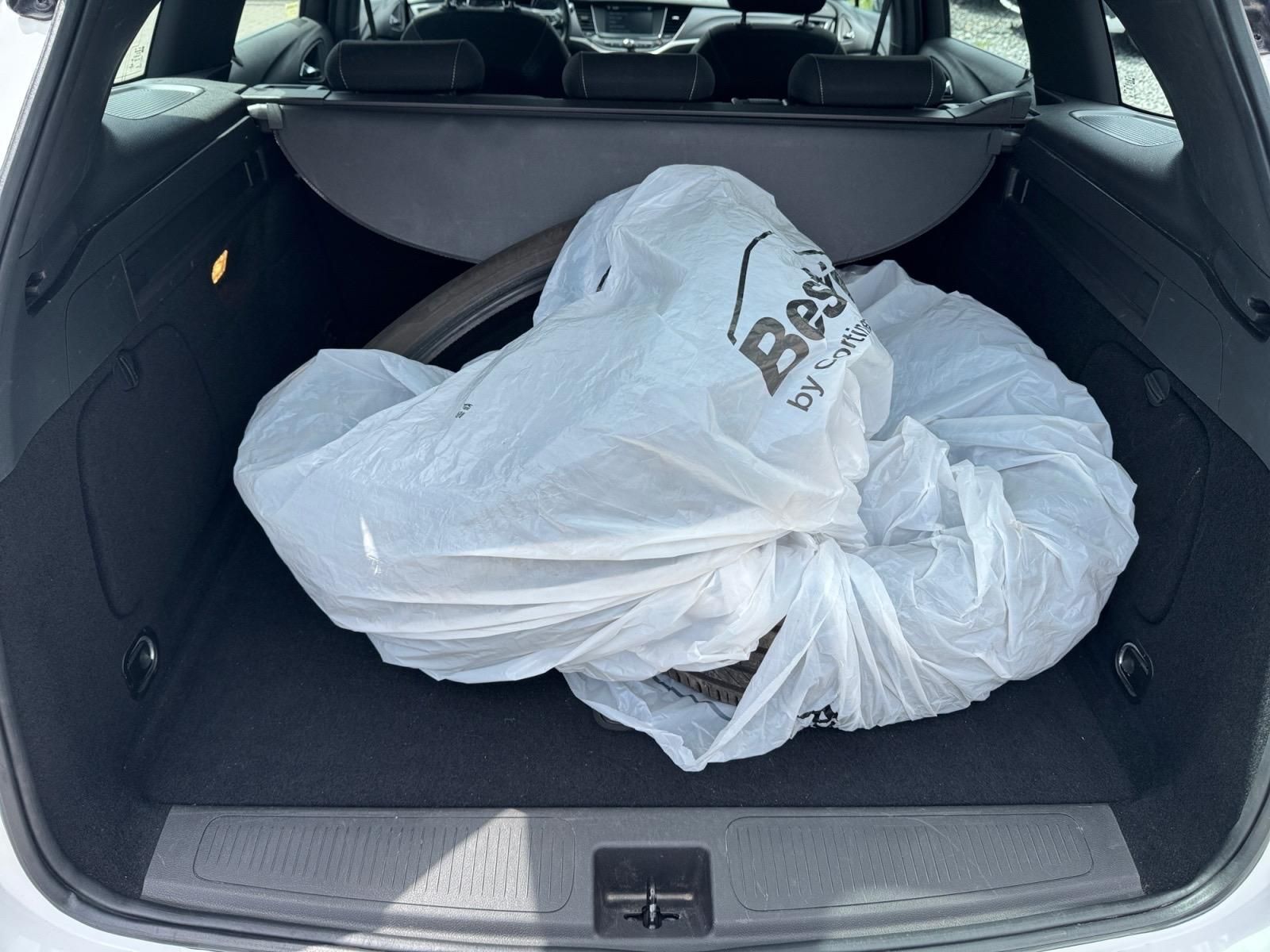 Opel Astra, EDITION 1.5CDTI 77kW CZ DPH - fotka 6