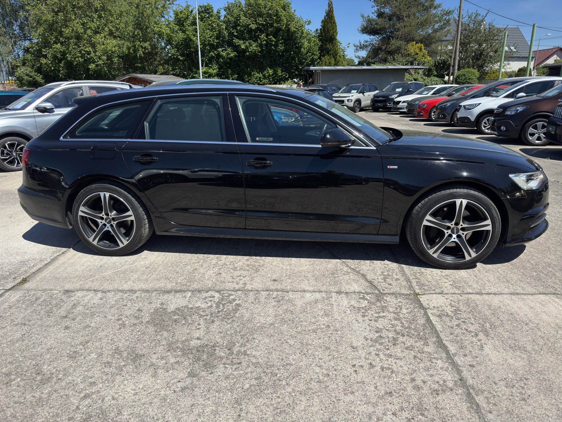 Audi A6 Avant, 3.0 TDi 200 kW - fotka 3