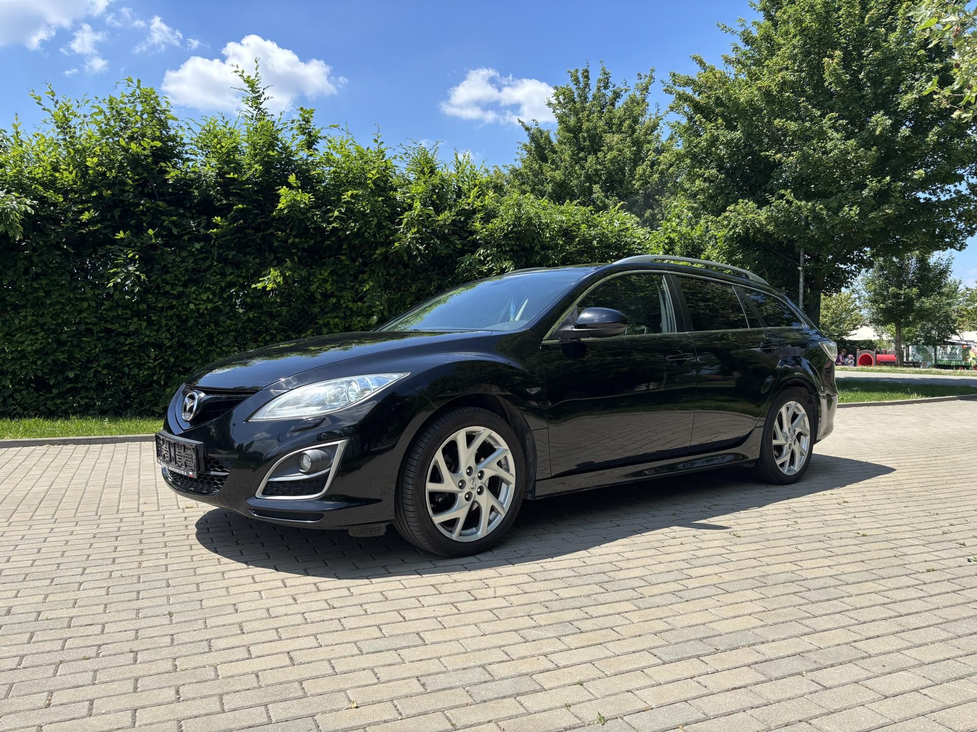 Mazda 6, 2.0 Sports-Line - fotka 2