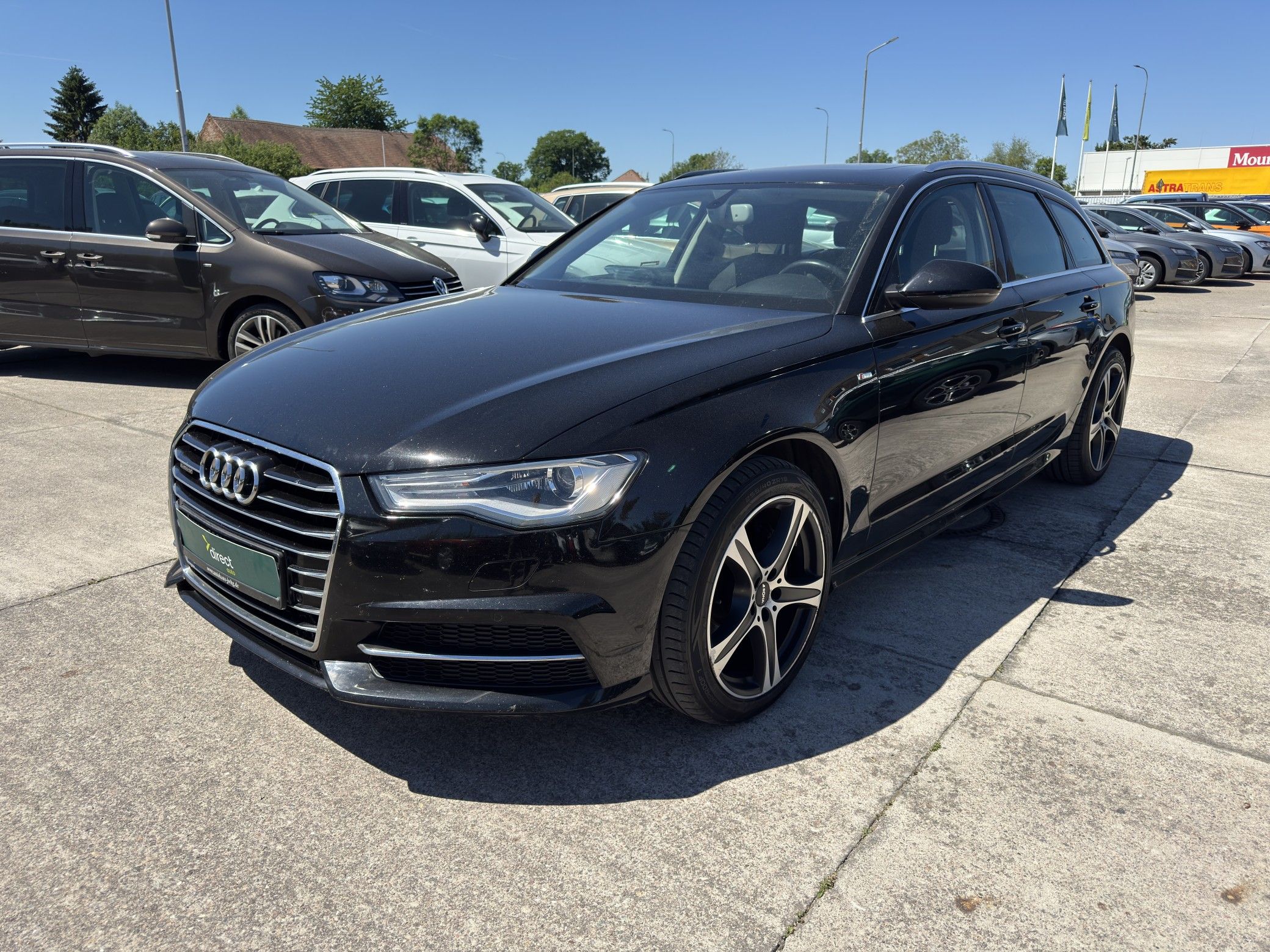 Audi A6 Avant, 3.0 TDi 200 kW