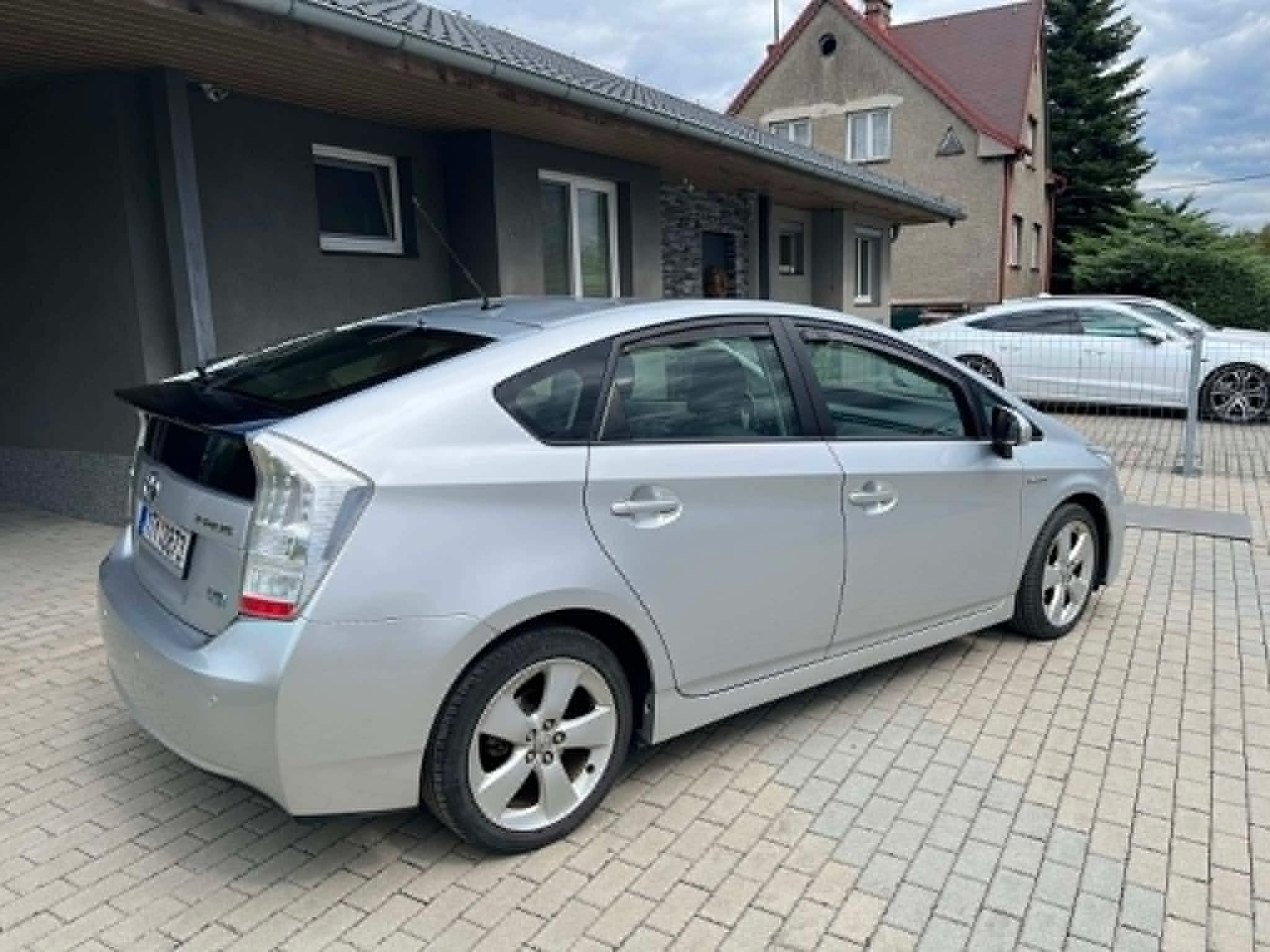 Toyota Prius, Toyota Prius - fotka 2