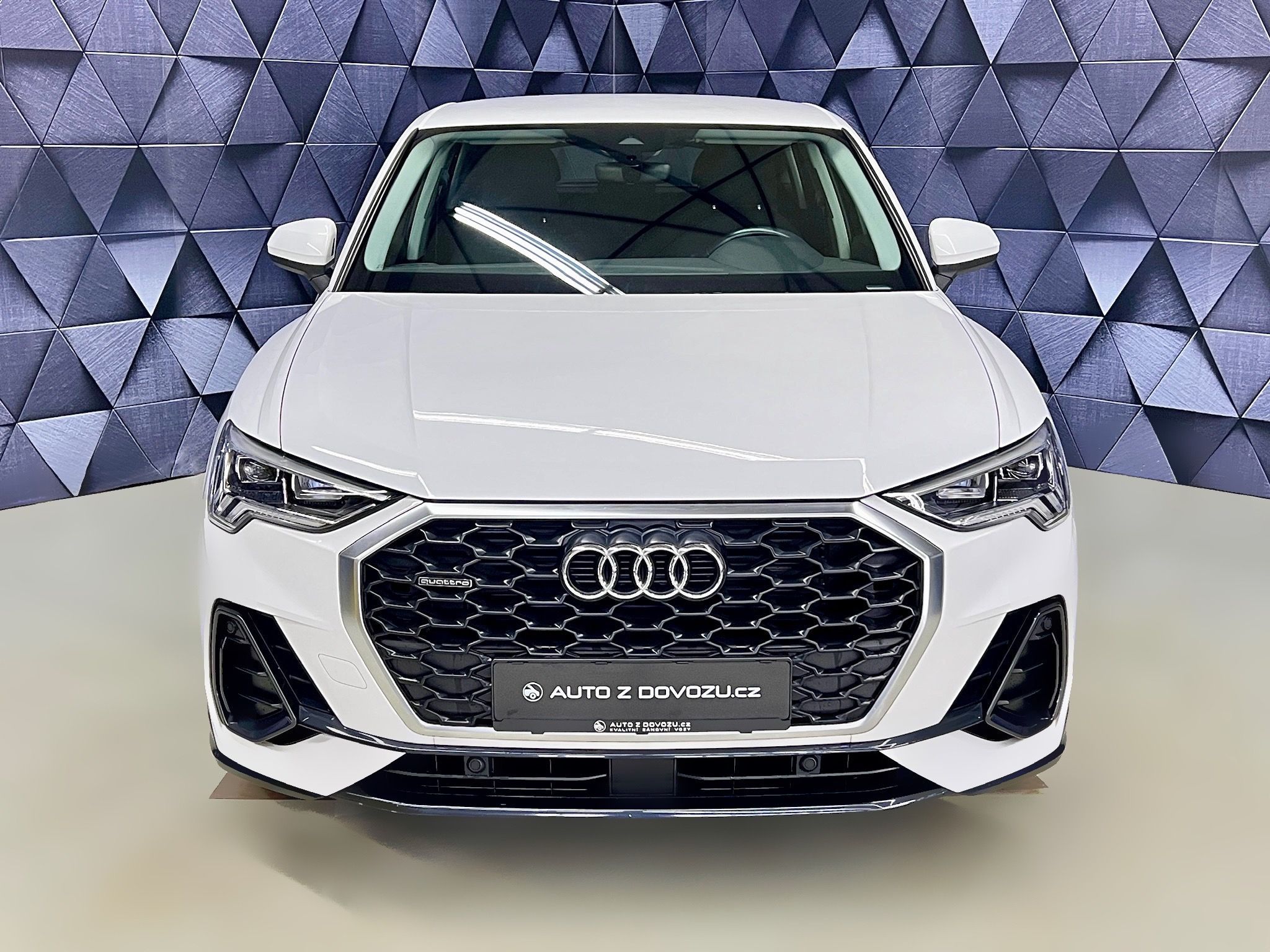 Audi Q3, 35TDI QUATTRO SB, VIRTUAL, LED - fotka 3