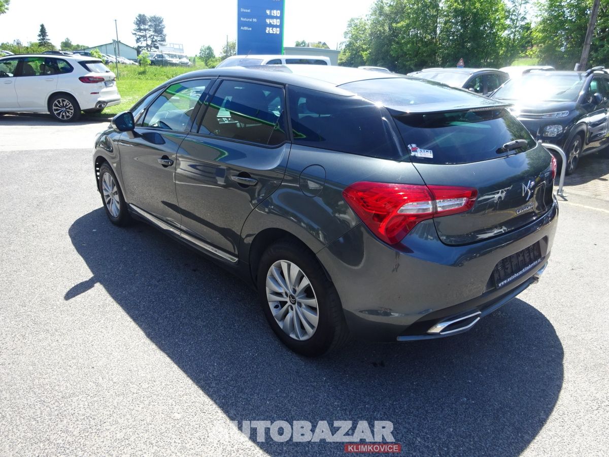 Citroën DS5, 1,6 HDI GARANCE KM,AUTOMAT - fotka 4