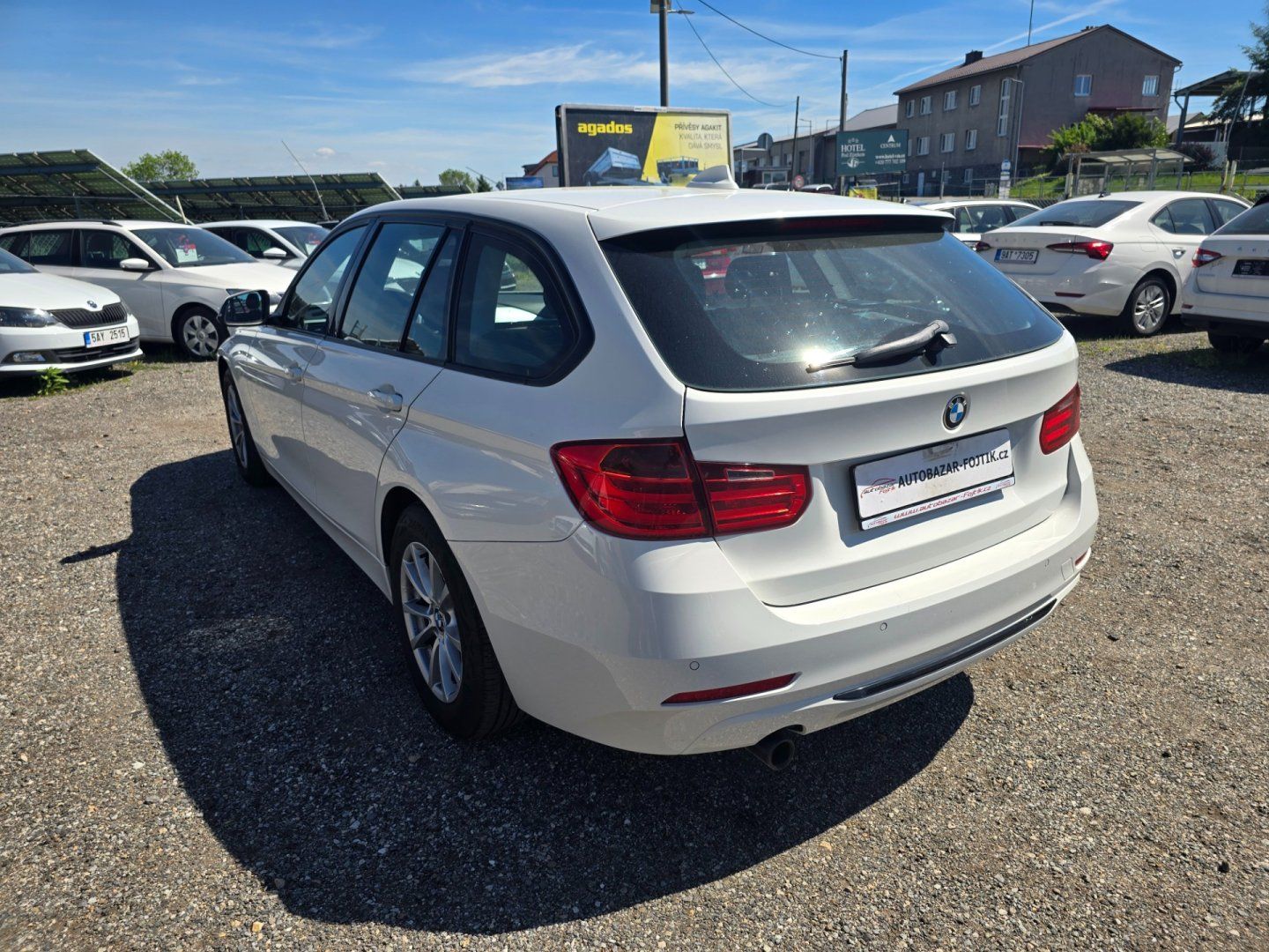 BMW Řada 3, 316D Sport - fotka 5