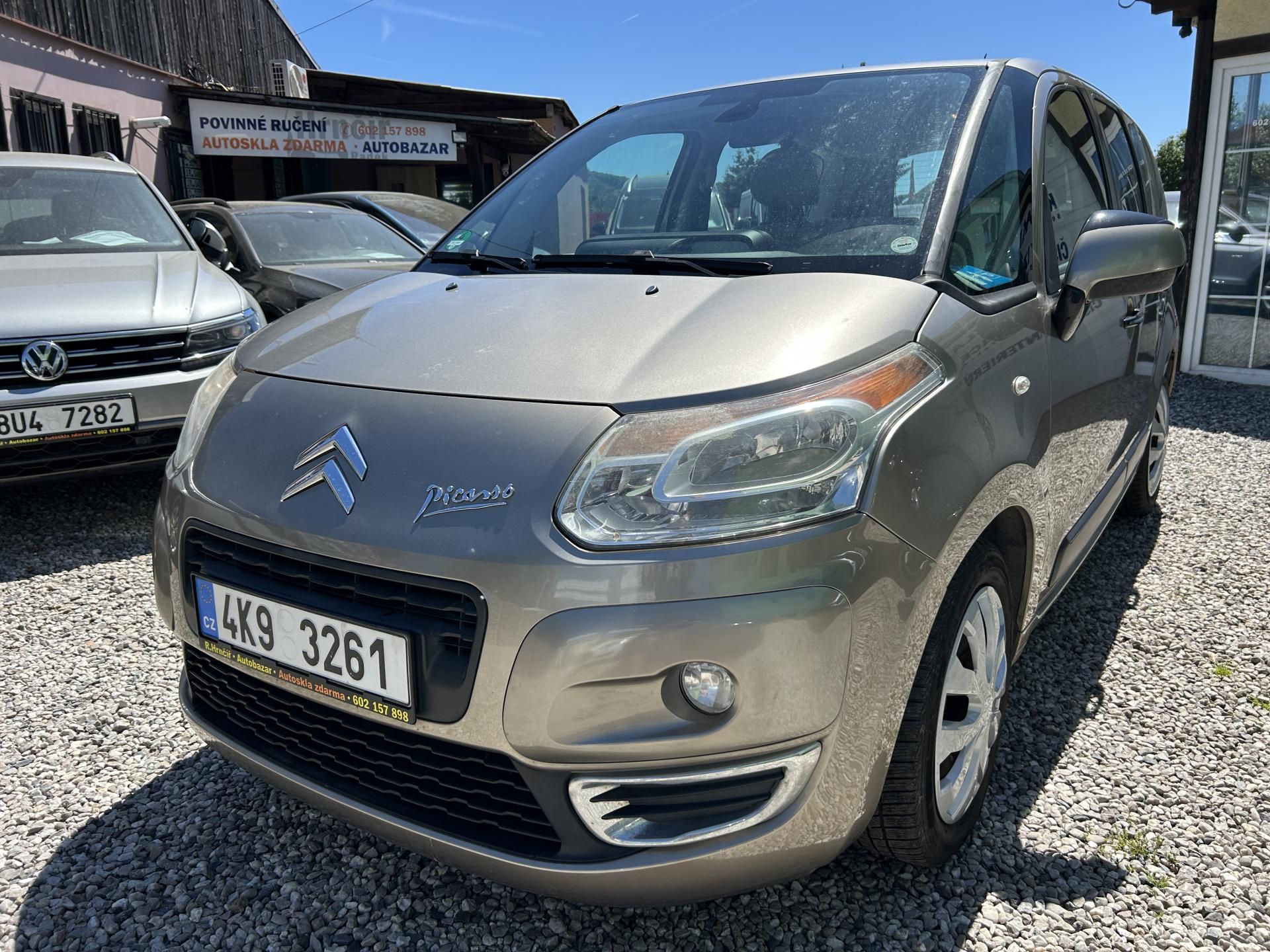 Citroën C3 Picasso, 1.4i 70 KW - fotka 2