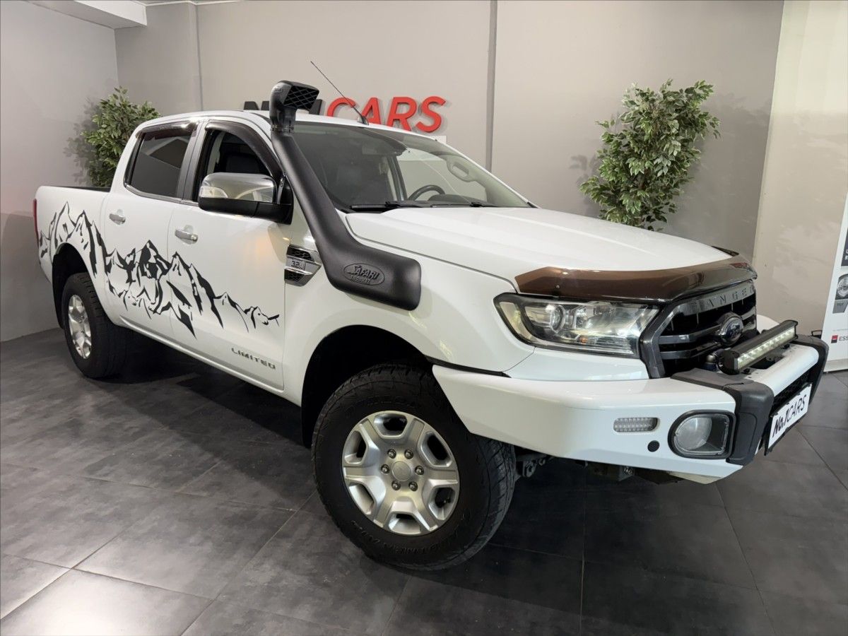 Ford Ranger, 3,2 TDCI 4X4 3,5T NOVÝ MOTOR