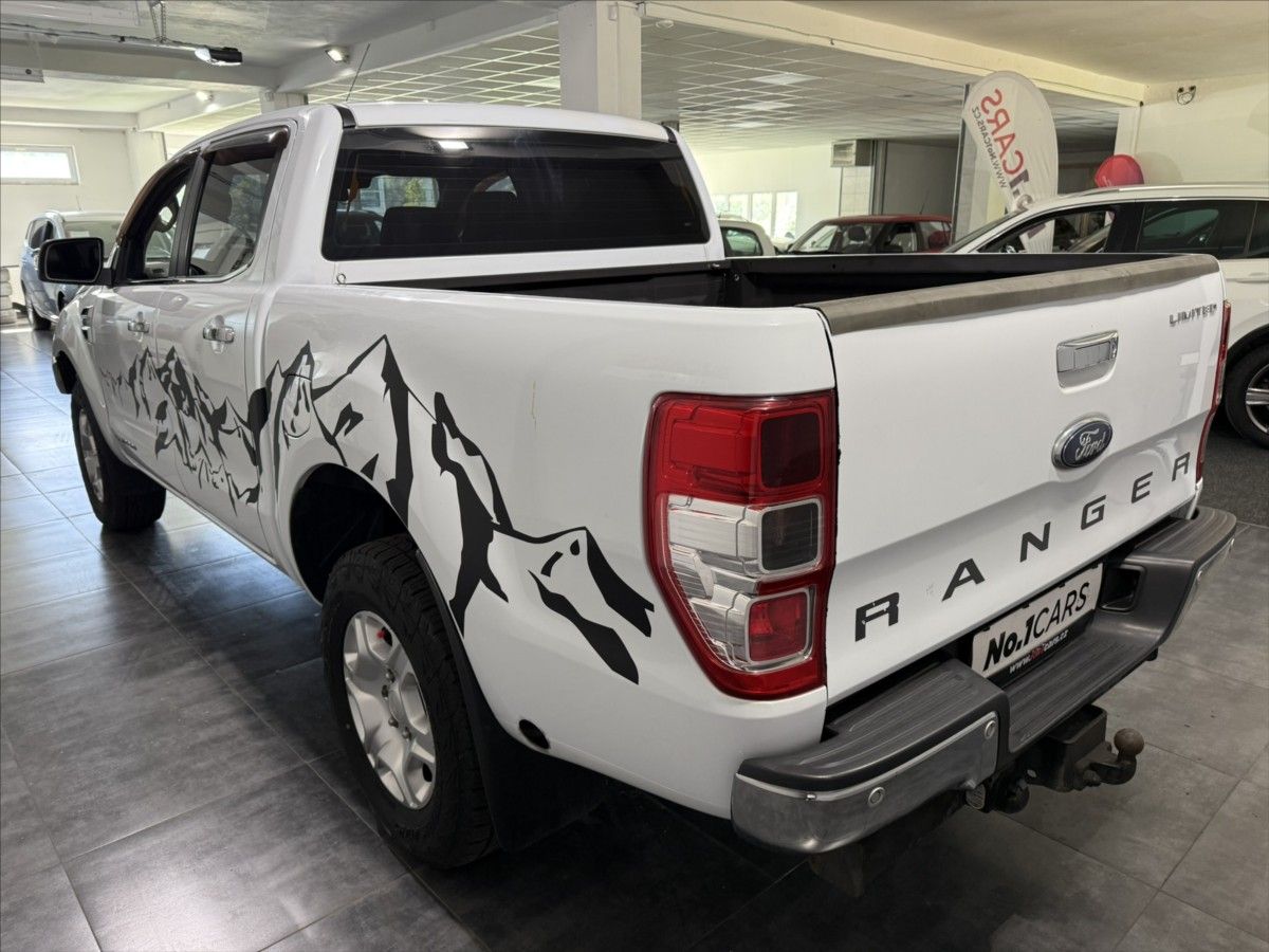 Ford Ranger, 3,2   TDCI 4X4 3,5T NOVÝ MOTOR - fotka 4
