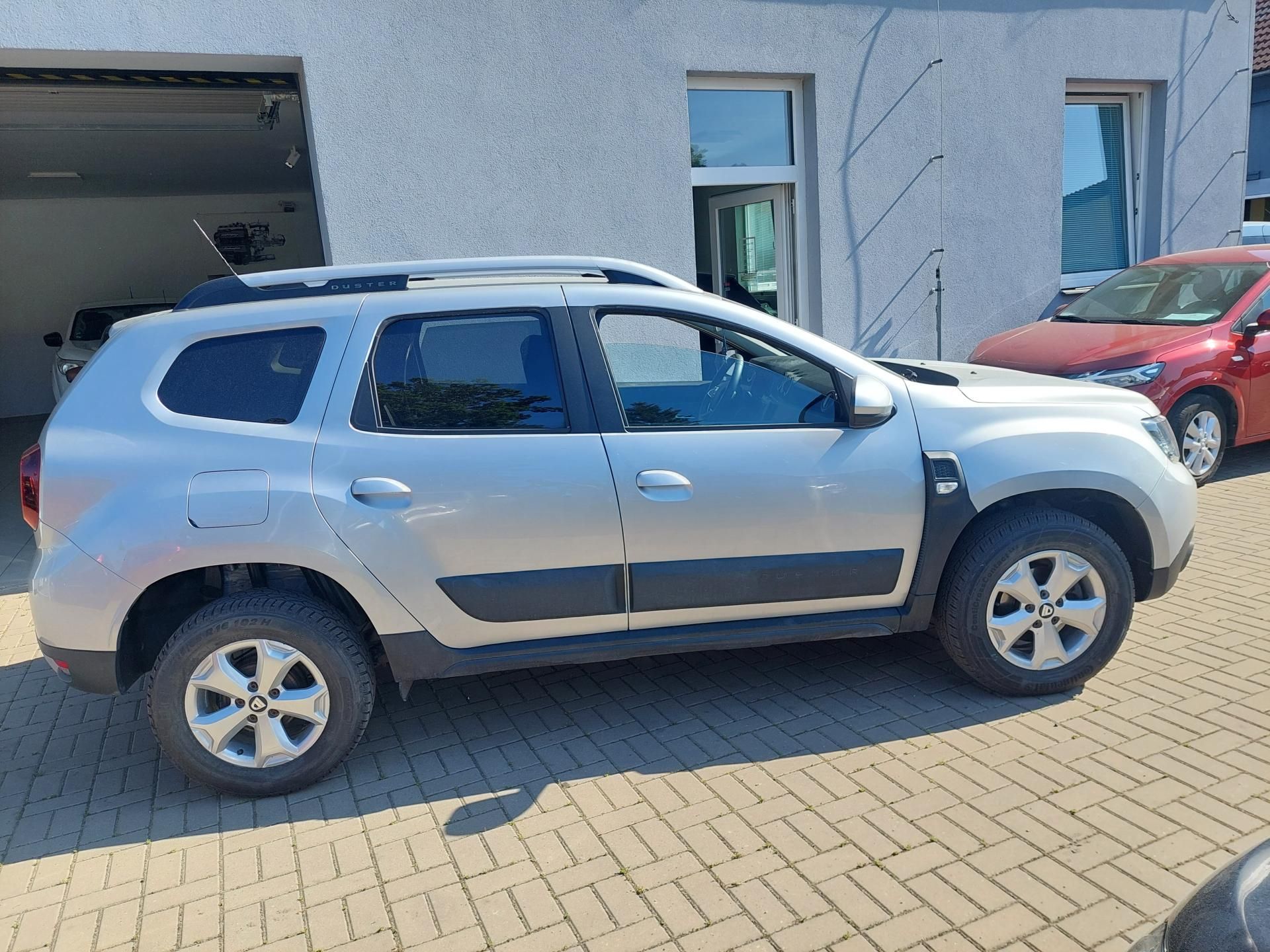 Dacia Duster, II. 1,2TCe-92kW - fotka 4