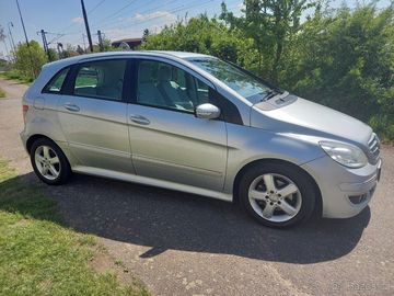 Mercedes-Benz Třídy B 200 CDI