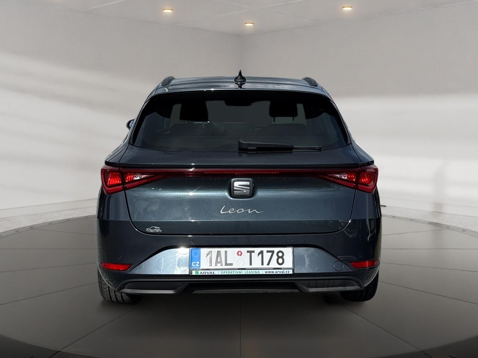 Seat Leon, STYLE 1.5TSI 110kW TAŽNÝ DPH - fotka 5