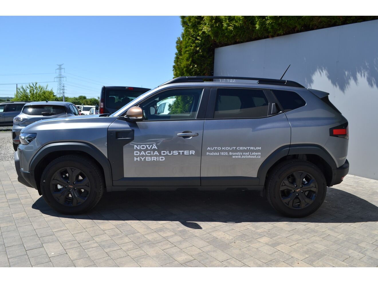 Dacia Duster, Extreme hybrid 155 - fotka 2