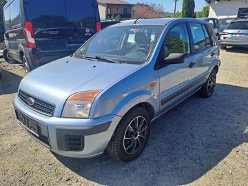 1,4 16V FUN X,110000KM, 1.MAJ!