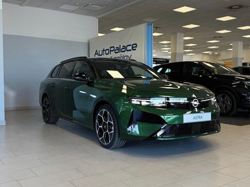 Nová Astra ST Ultimate 1.5CDTi