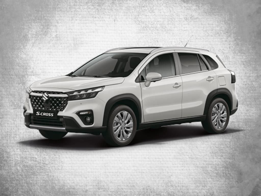 Suzuki S-Cross, PREMIUM 1,4 M/T 4x2 MY25 6/20