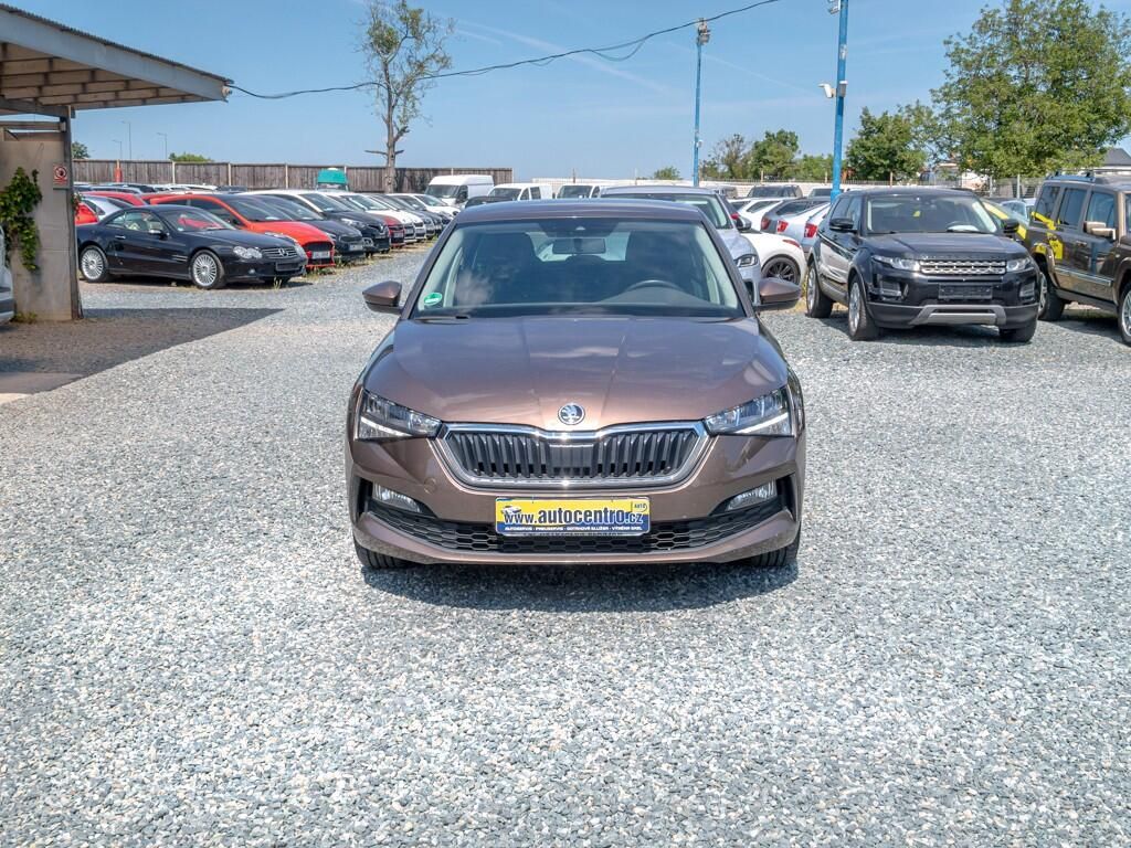 Škoda Scala, ČR 1.6TDI 85KW – PLNÝ SERVIS - fotka 2