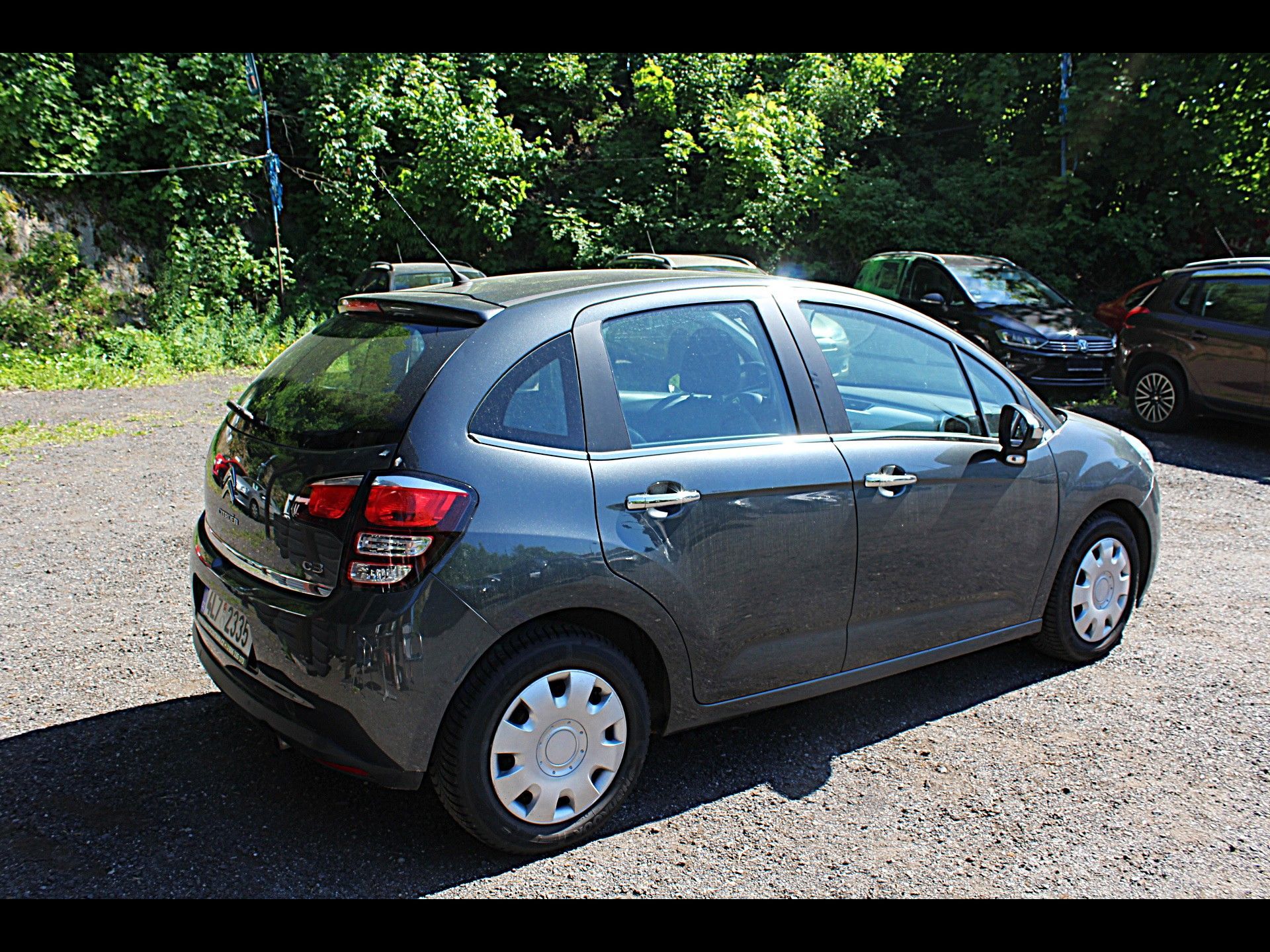 Citroën C3, 1.2i 60 kW 73969 KM - fotka 5