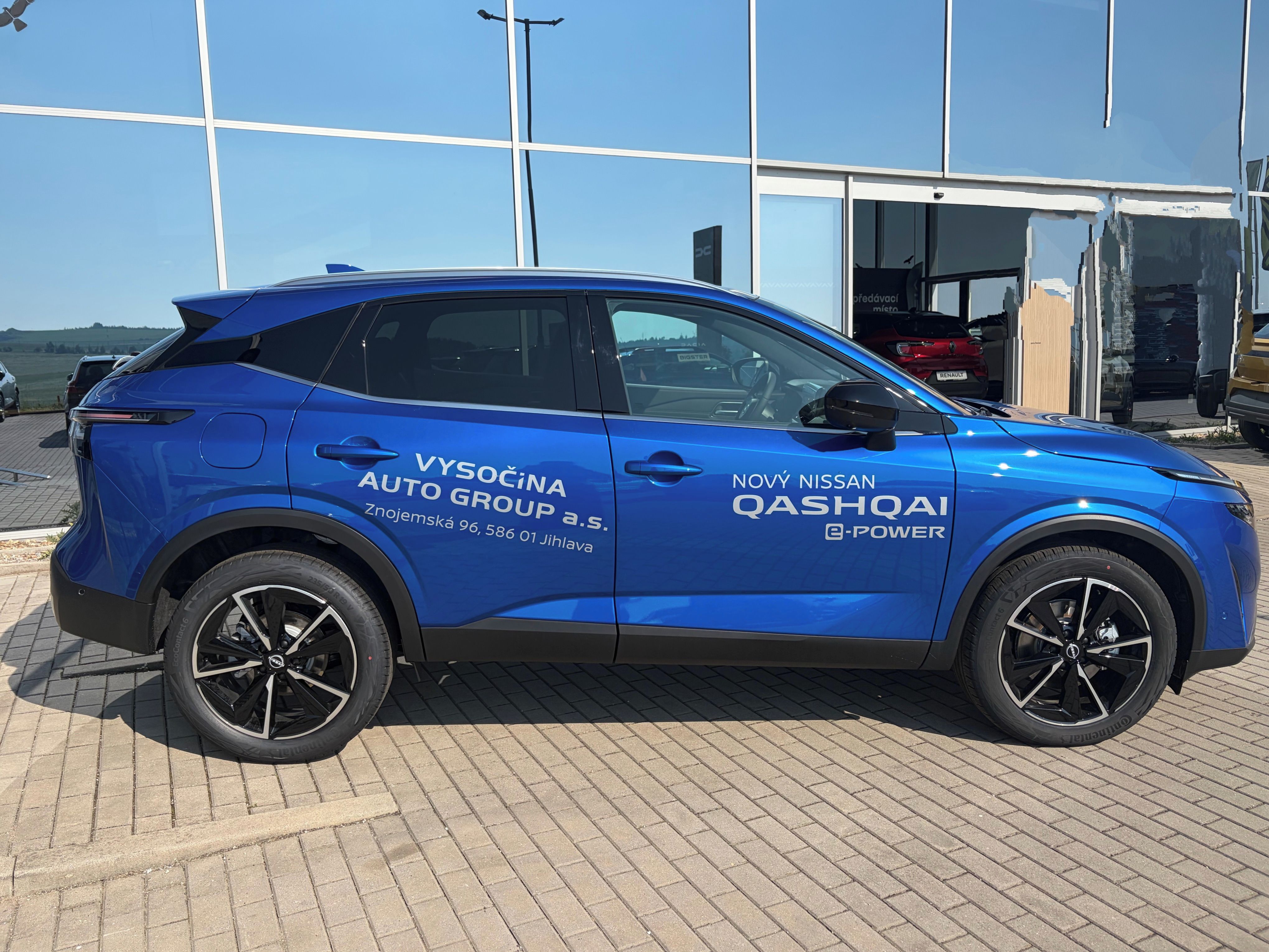 Nissan Qashqai, TEKNA e-POWER 2WD 140kW - fotka 2