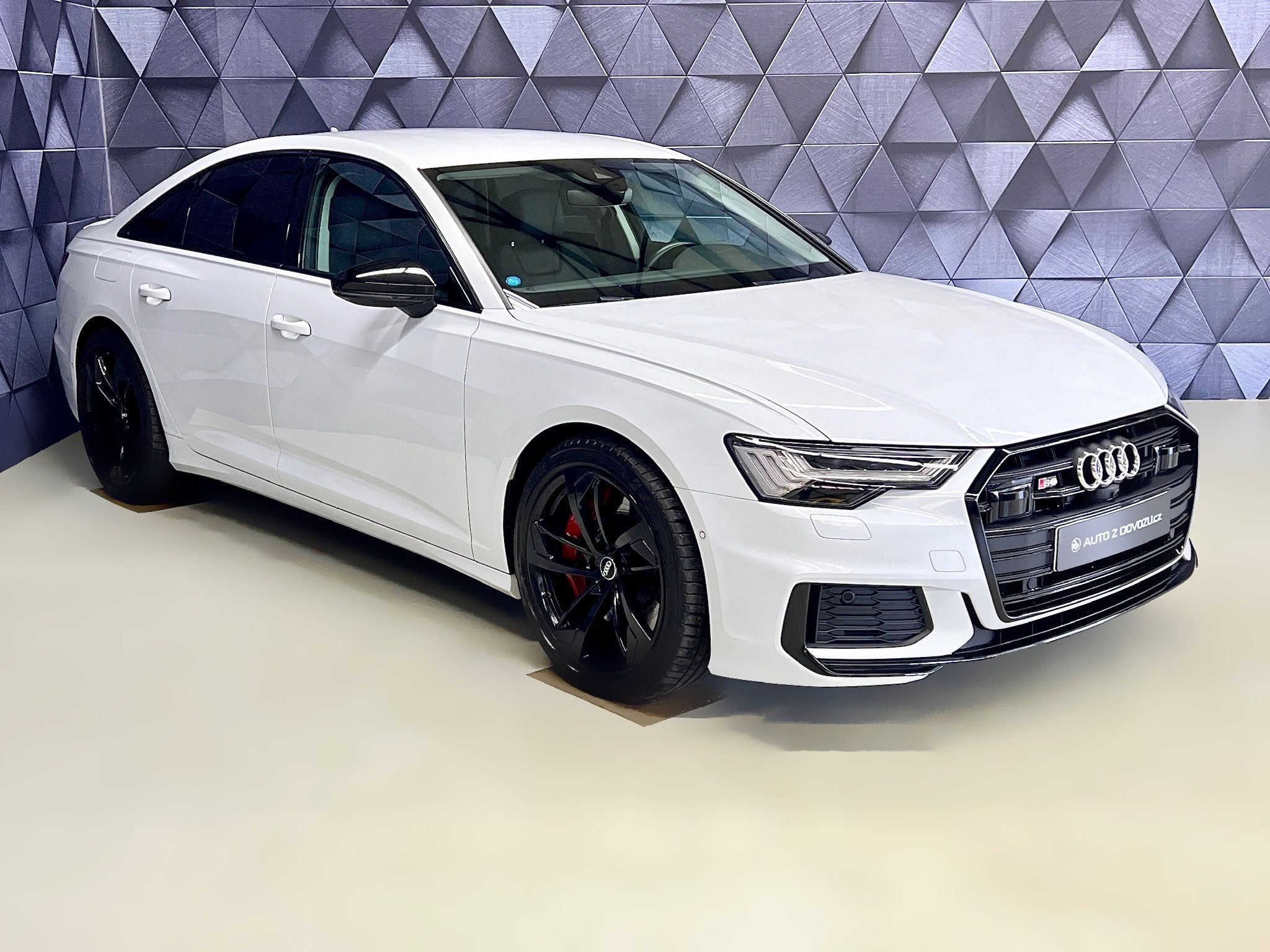 Audi S6, 55TDI QUATTRO, VZDUCH, BLACK - fotka 4