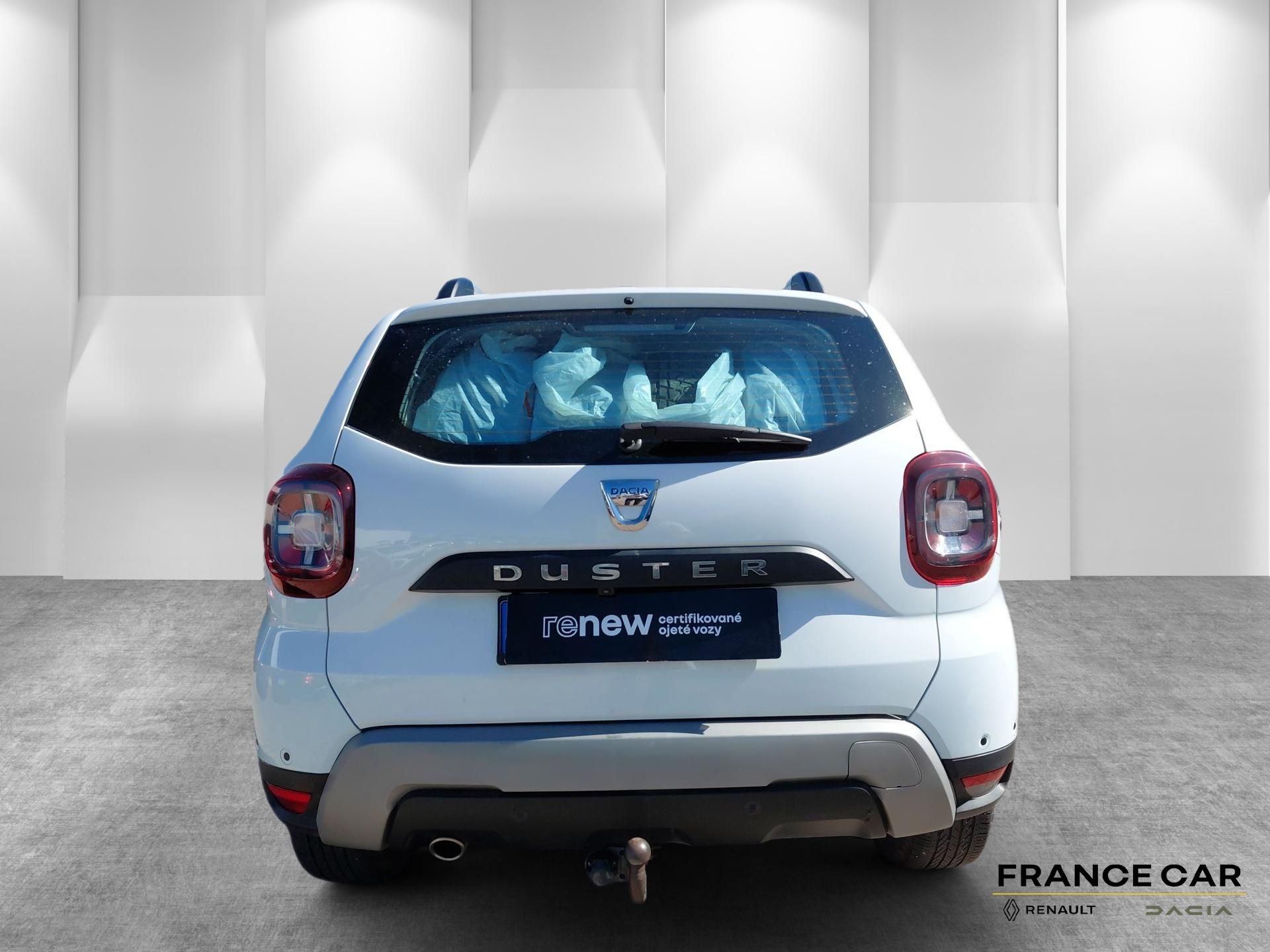 Dacia Duster, 1,3 TCe 110 KW Prestige 4x4 - fotka 6