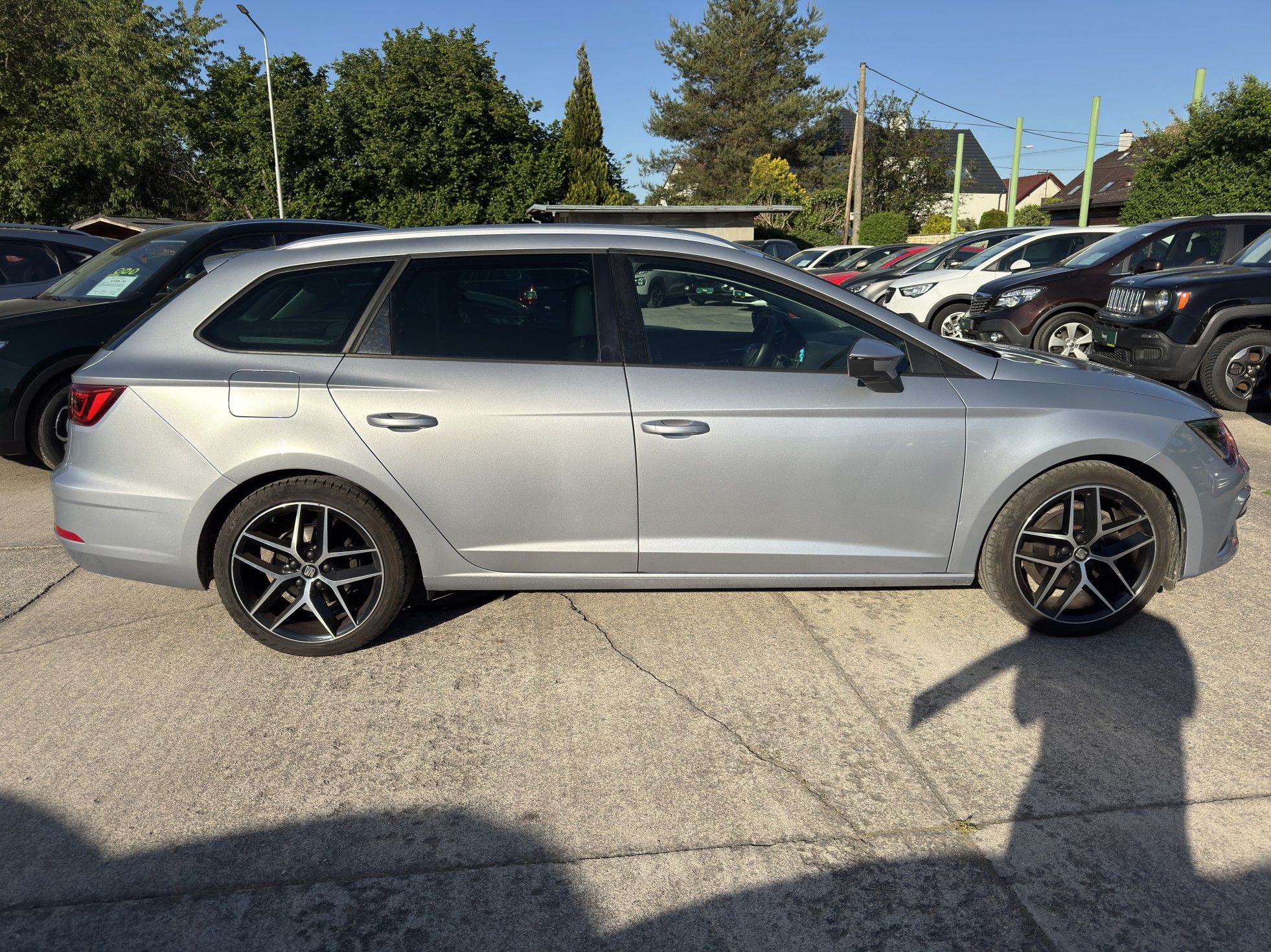 Seat Leon, 1.5 TSi 96 kW - fotka 3