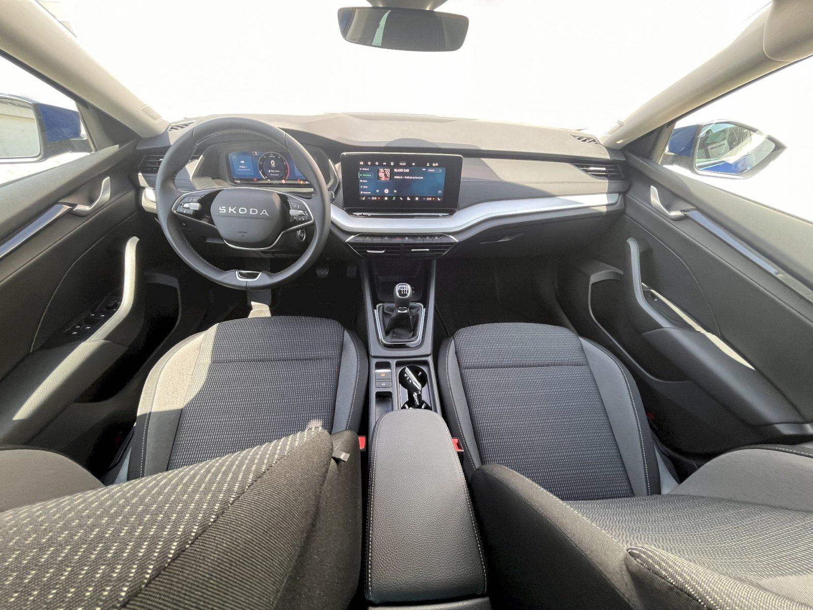 Škoda Octavia, 1,5TSI 85KW SELECTION - fotka 5