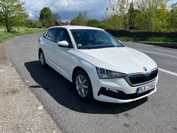 Škoda Scala 1.0tsi 85kw